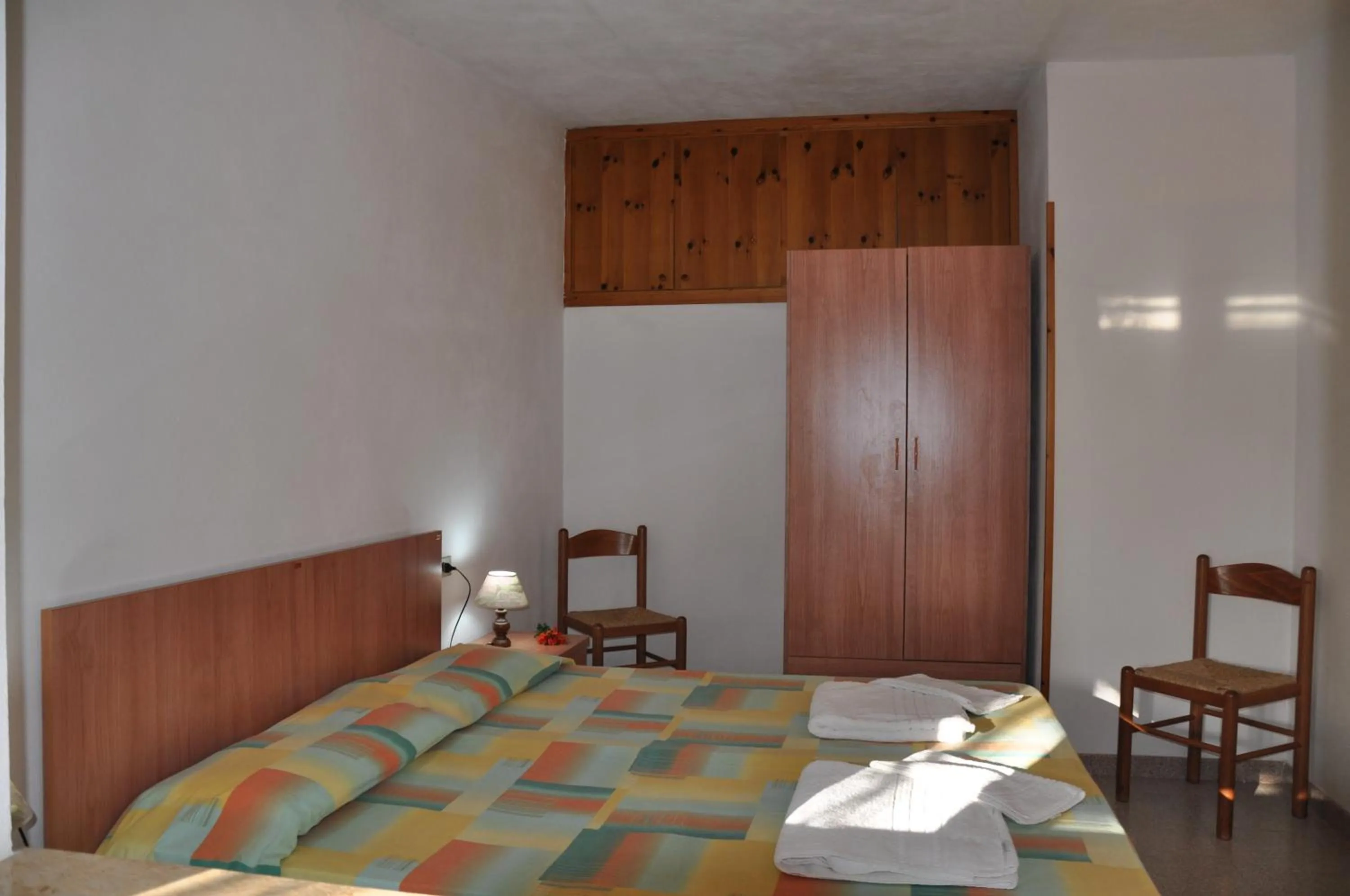 Bedroom, Bed in Rosy Hotel Residence