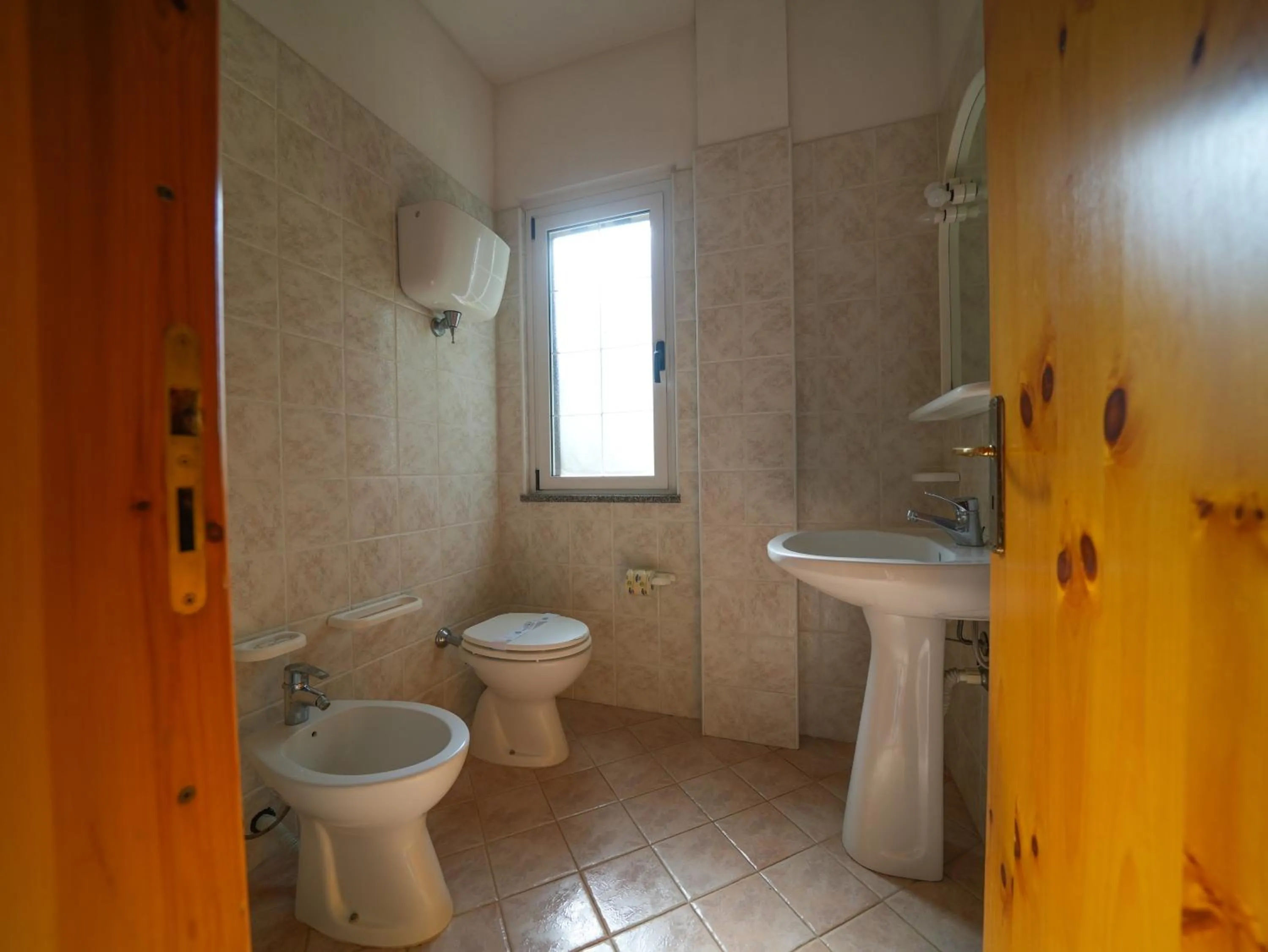 Bathroom in Rosy Hotel Residence