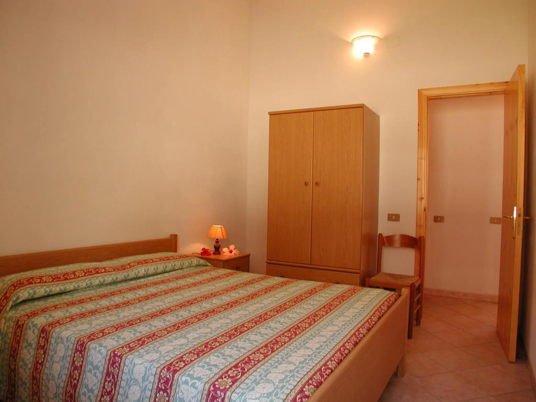 Bedroom, Bed in Rosy Hotel Residence