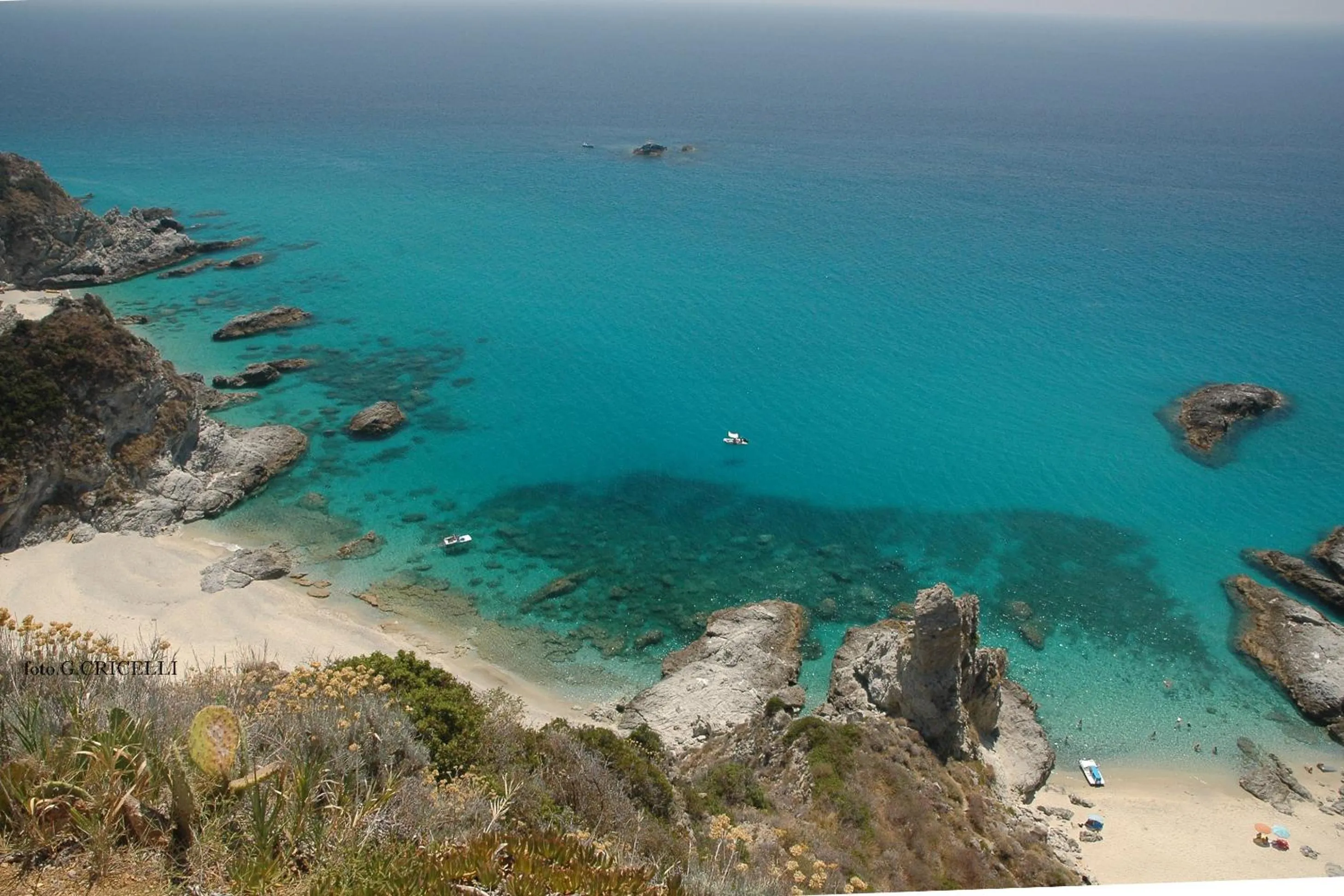 Beach in Rosy Hotel Residence
