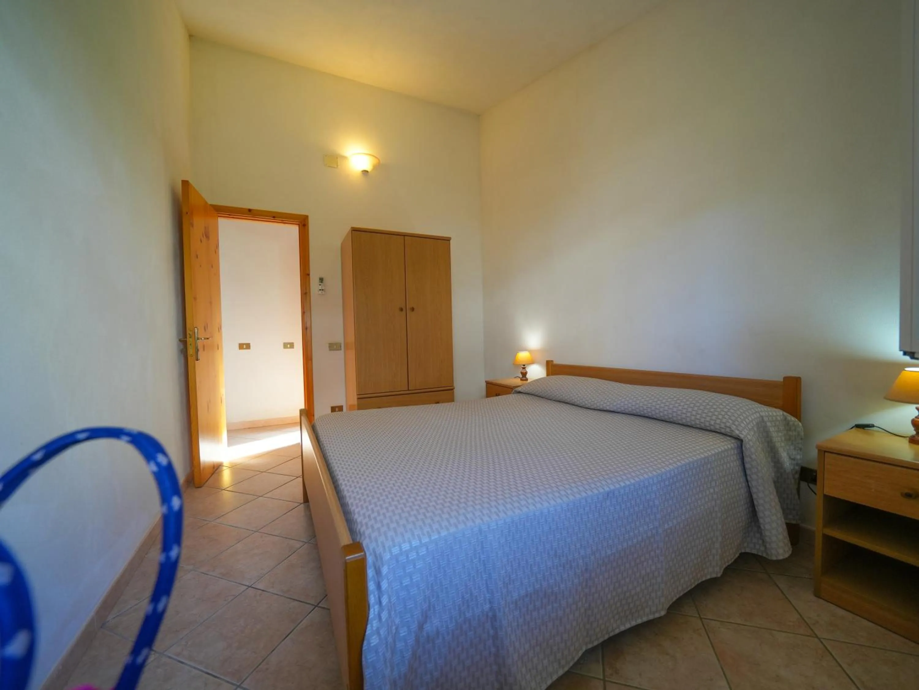 Bedroom, Bed in Rosy Hotel Residence