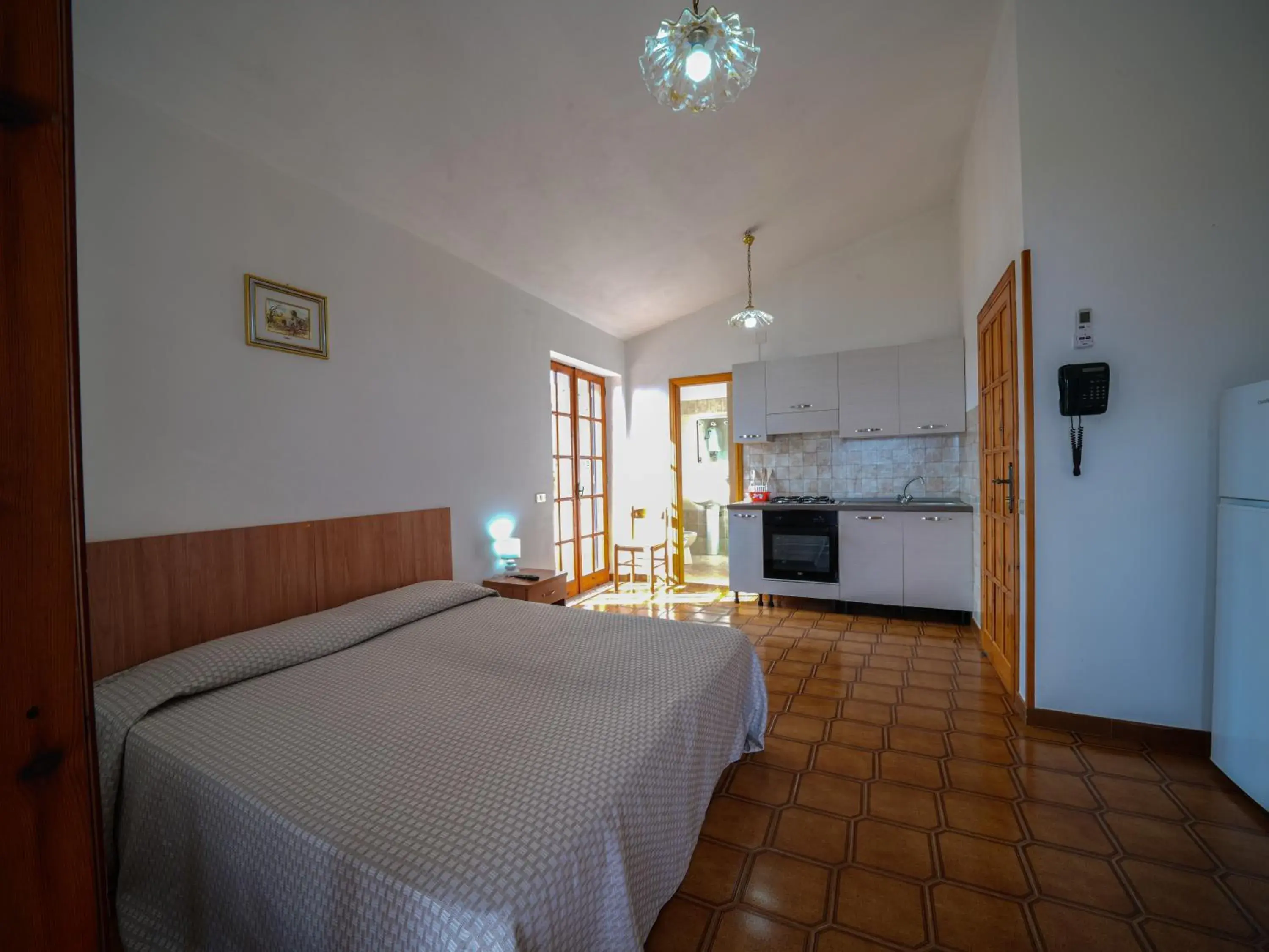 Studio with Sea View in Rosy Hotel Residence Studio with Sea View in Rosy Hotel Residence