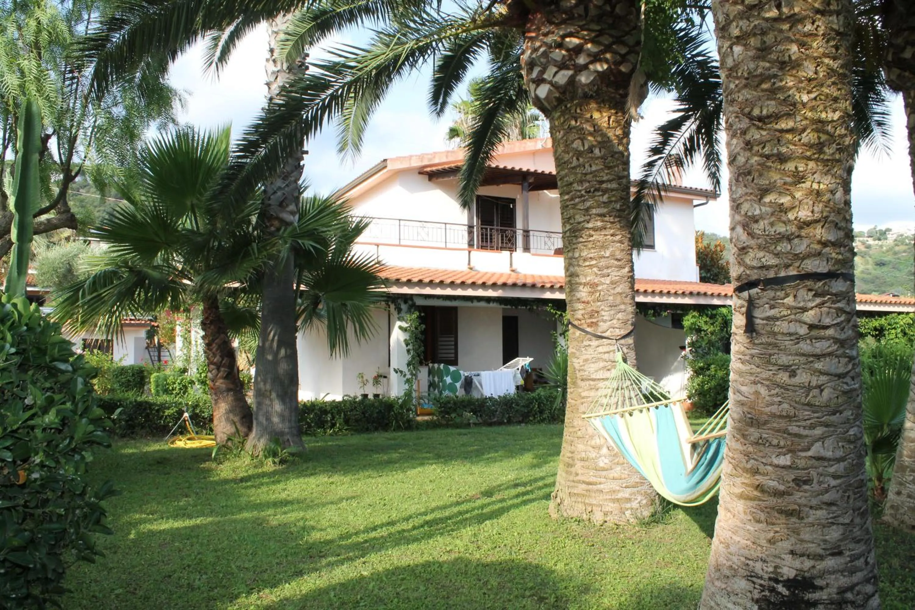 Facade/entrance in Rosy Hotel Residence