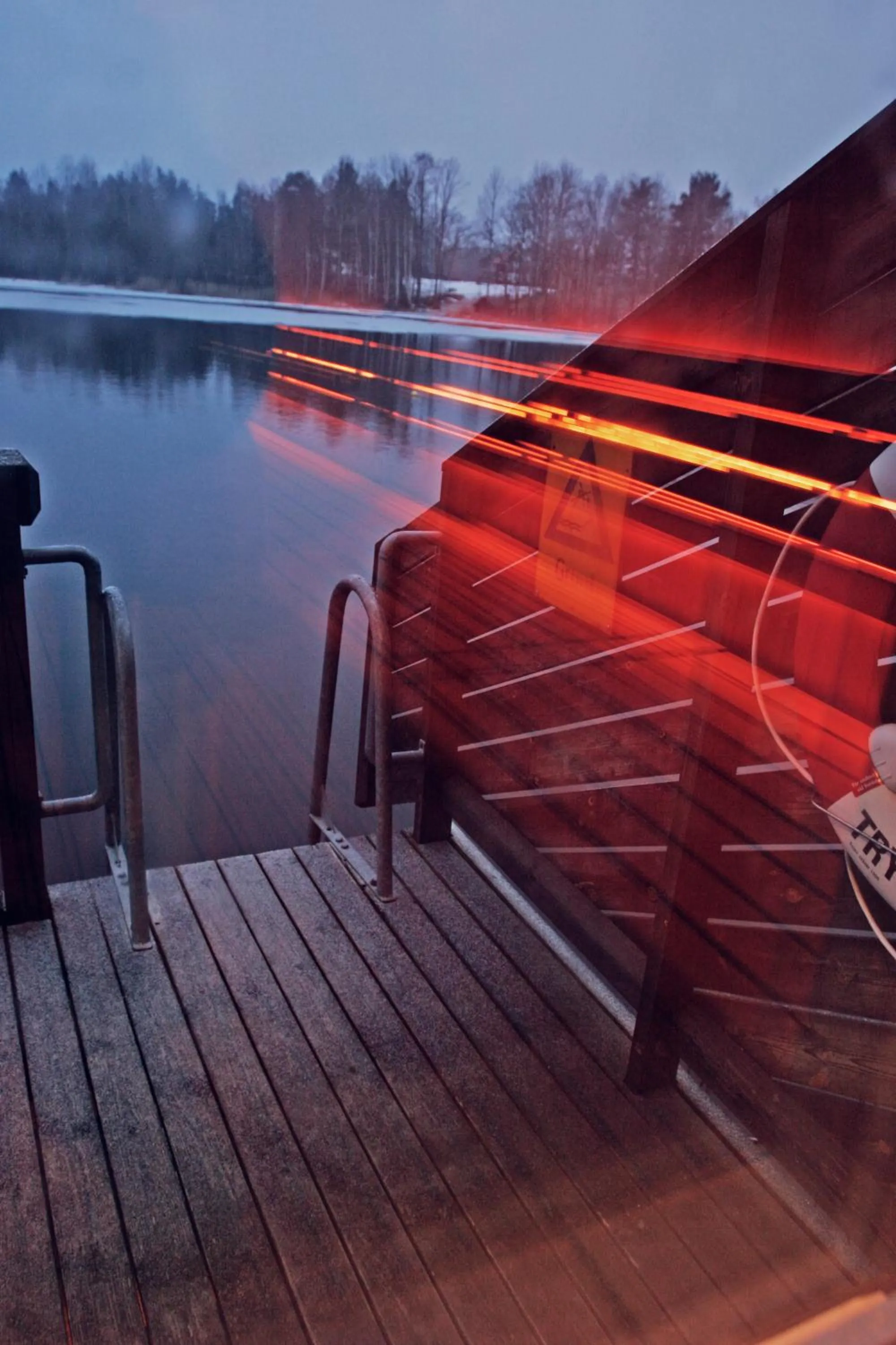 View (from property/room) in Stiftsgården Vårdnäs Hotell