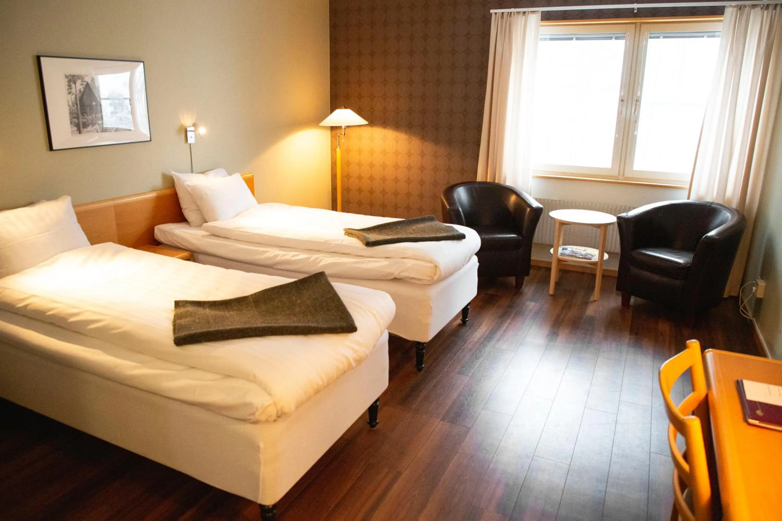 Property building in Stiftsgården Vårdnäs Hotell