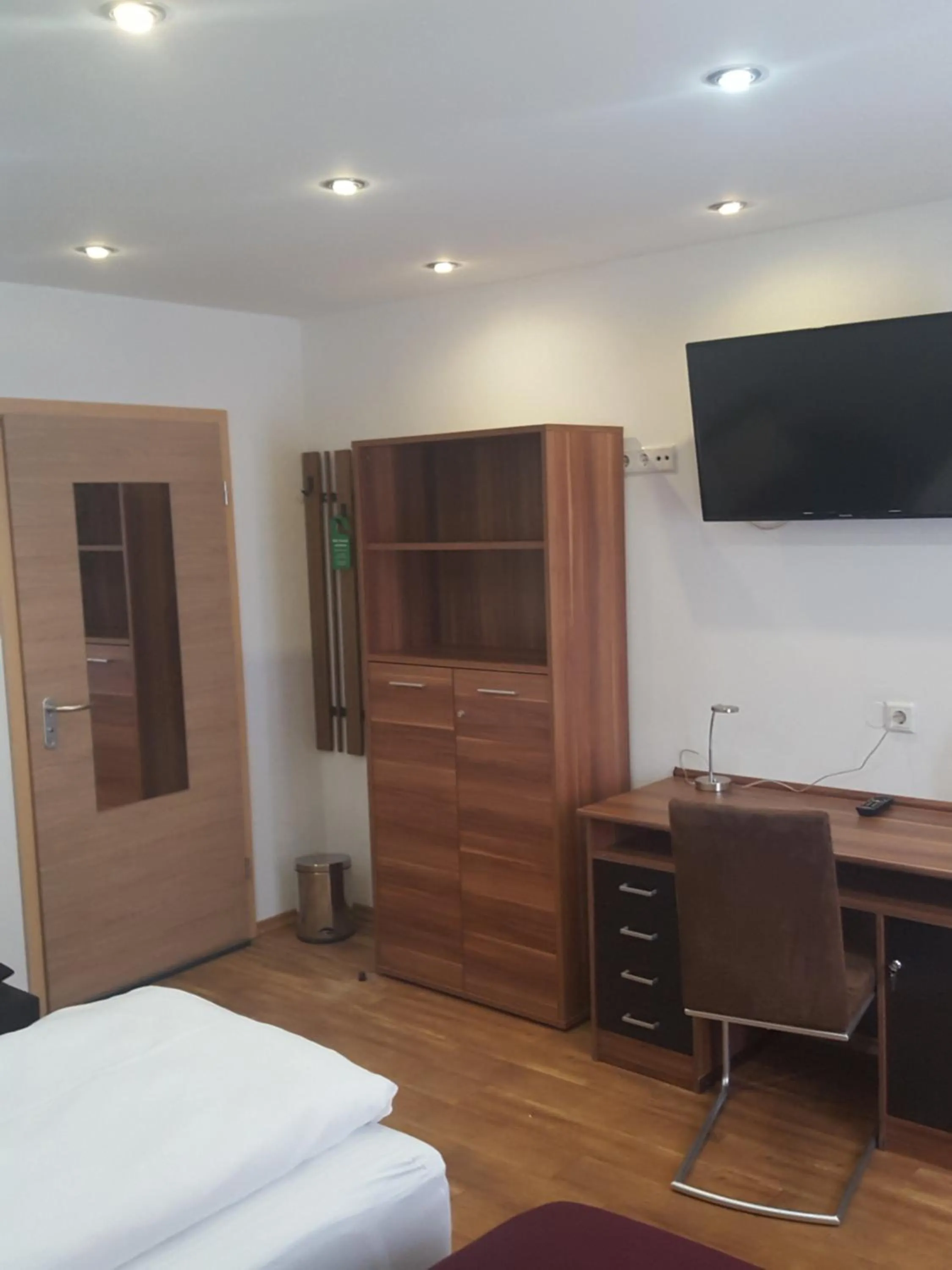 Bed in Pension "Zum Raubritter"