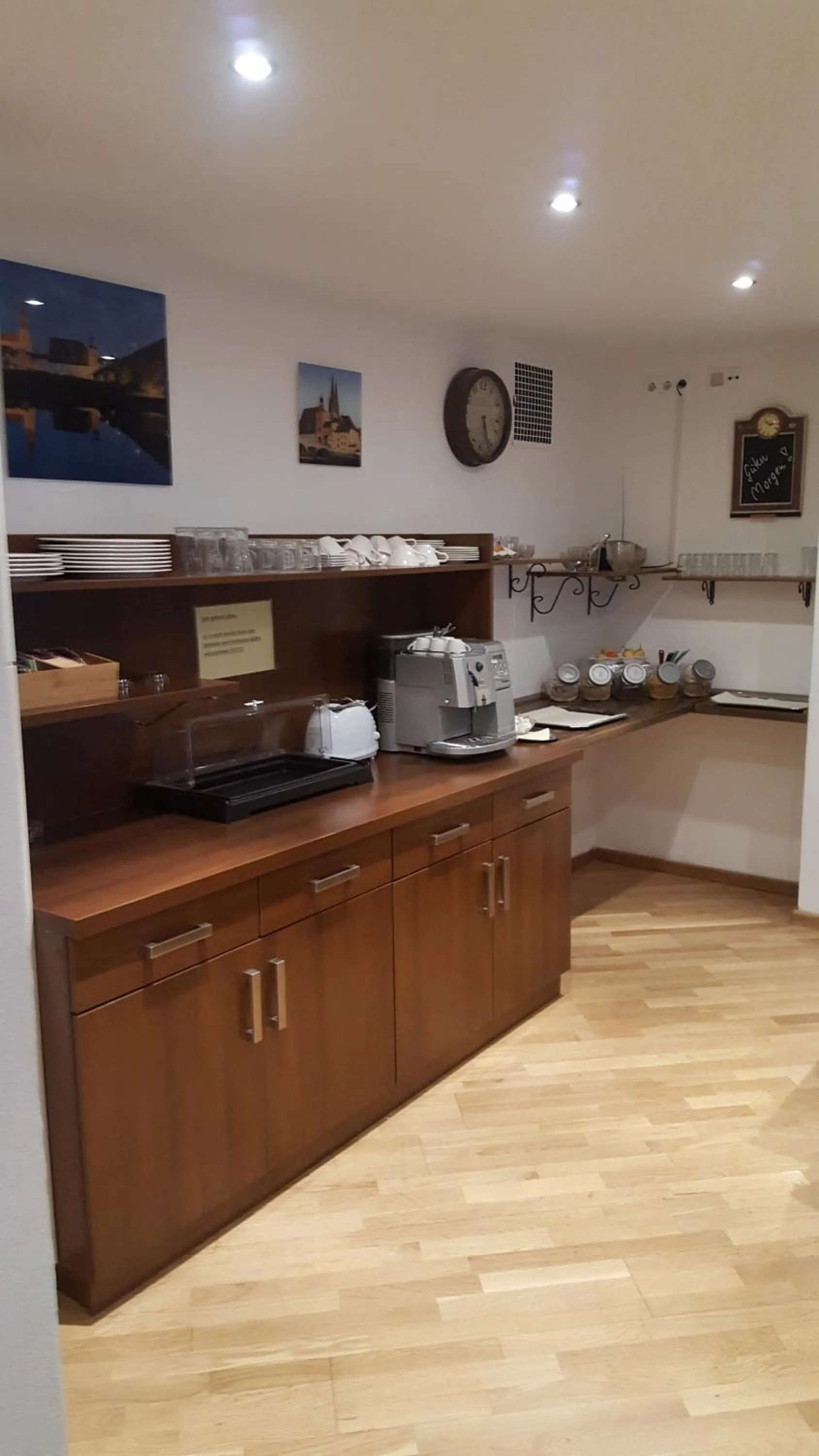 Pension "Zum Raubritter"