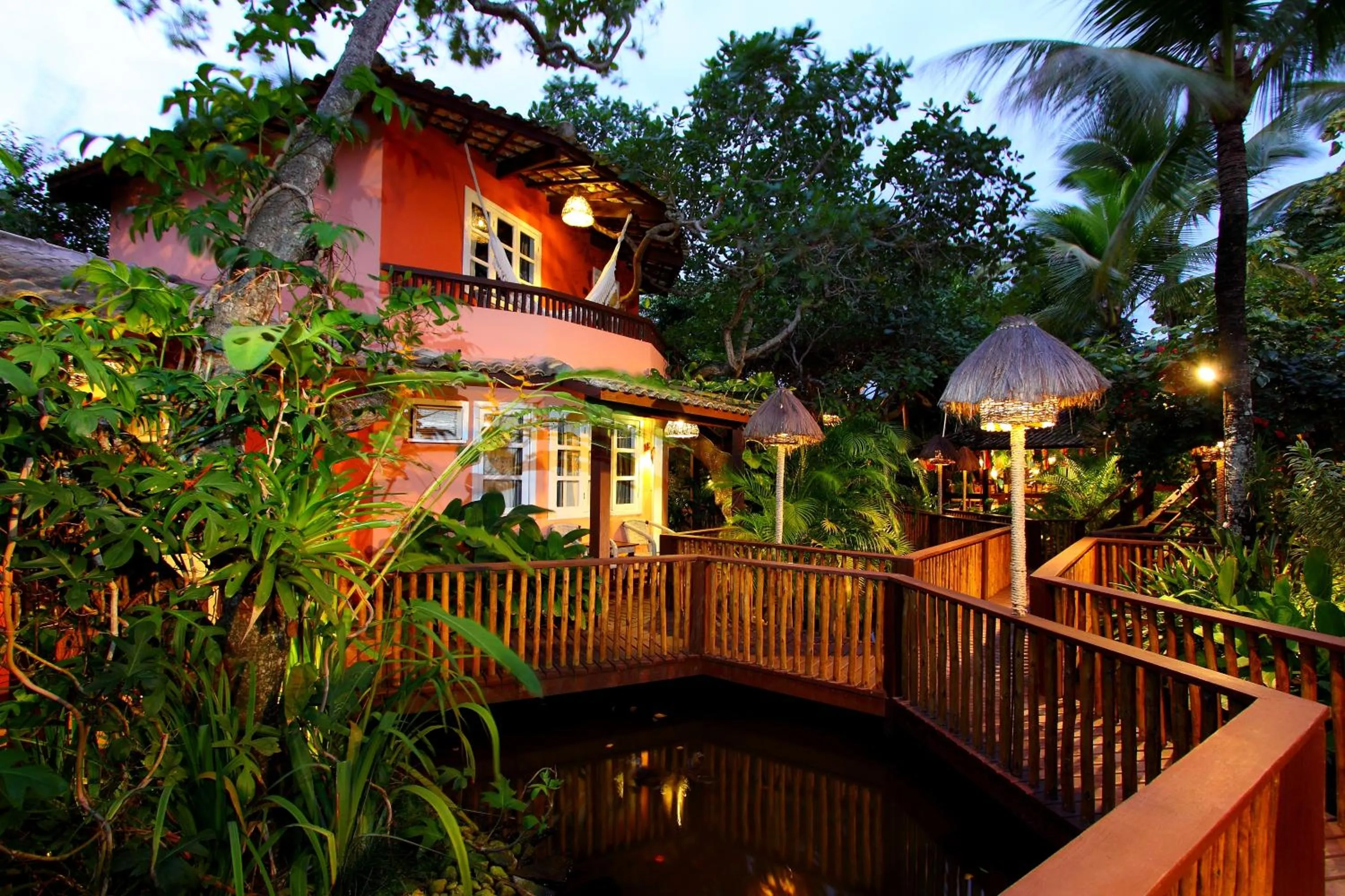 Facade/entrance in Beijamar Praia Hotel