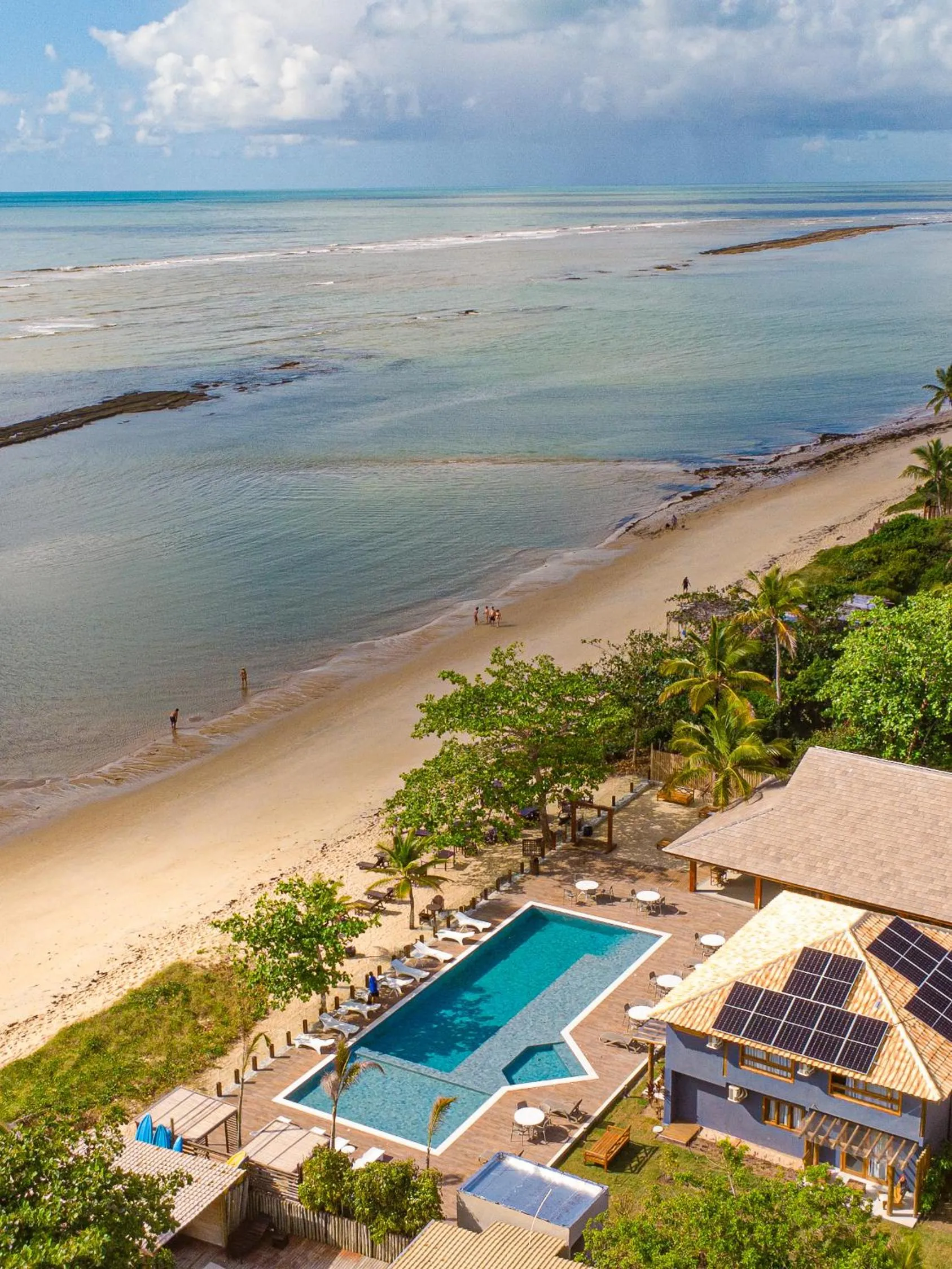 Hotel Espelho D'Água Arraial e Beach Club