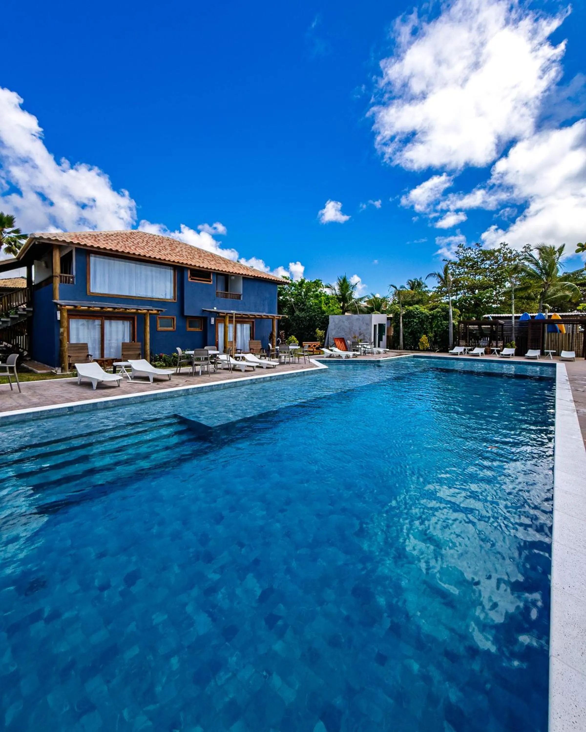 Hotel Espelho D'Água Arraial e Beach Club