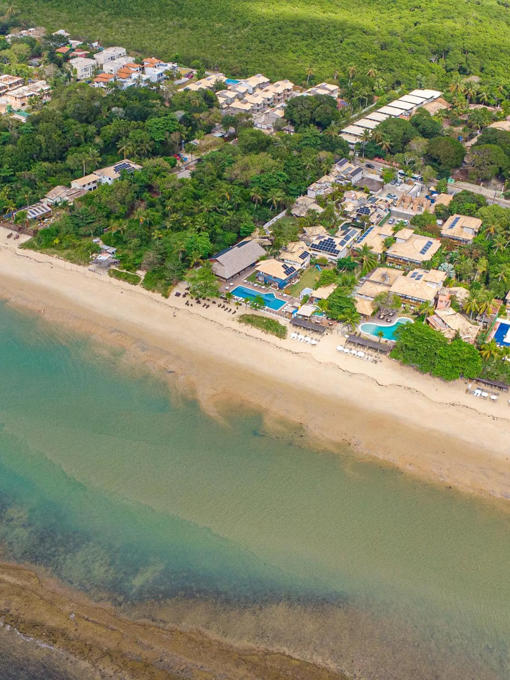 Hotel Espelho D'Água Arraial e Beach Club