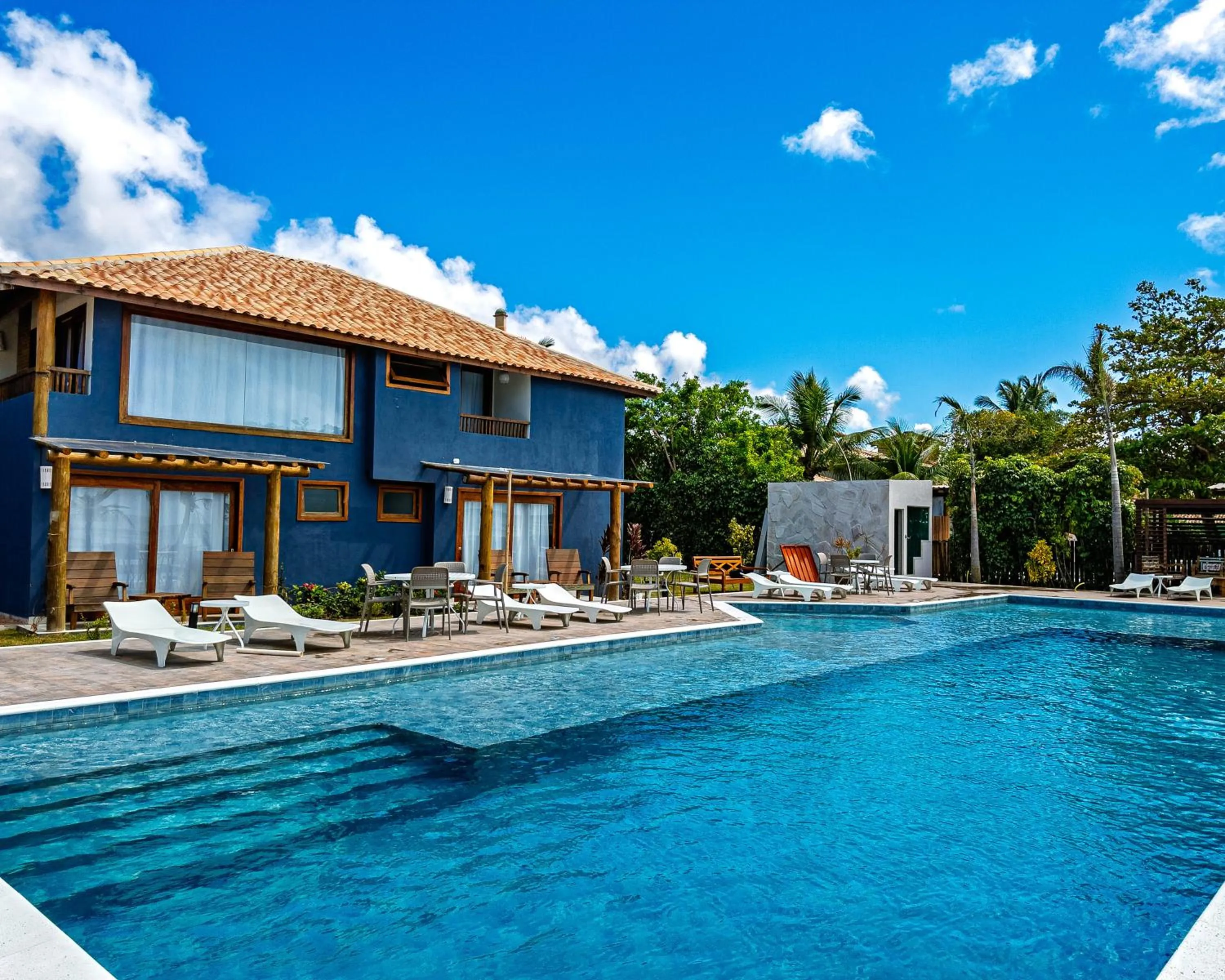 Hotel Espelho D'Água Arraial e Beach Club