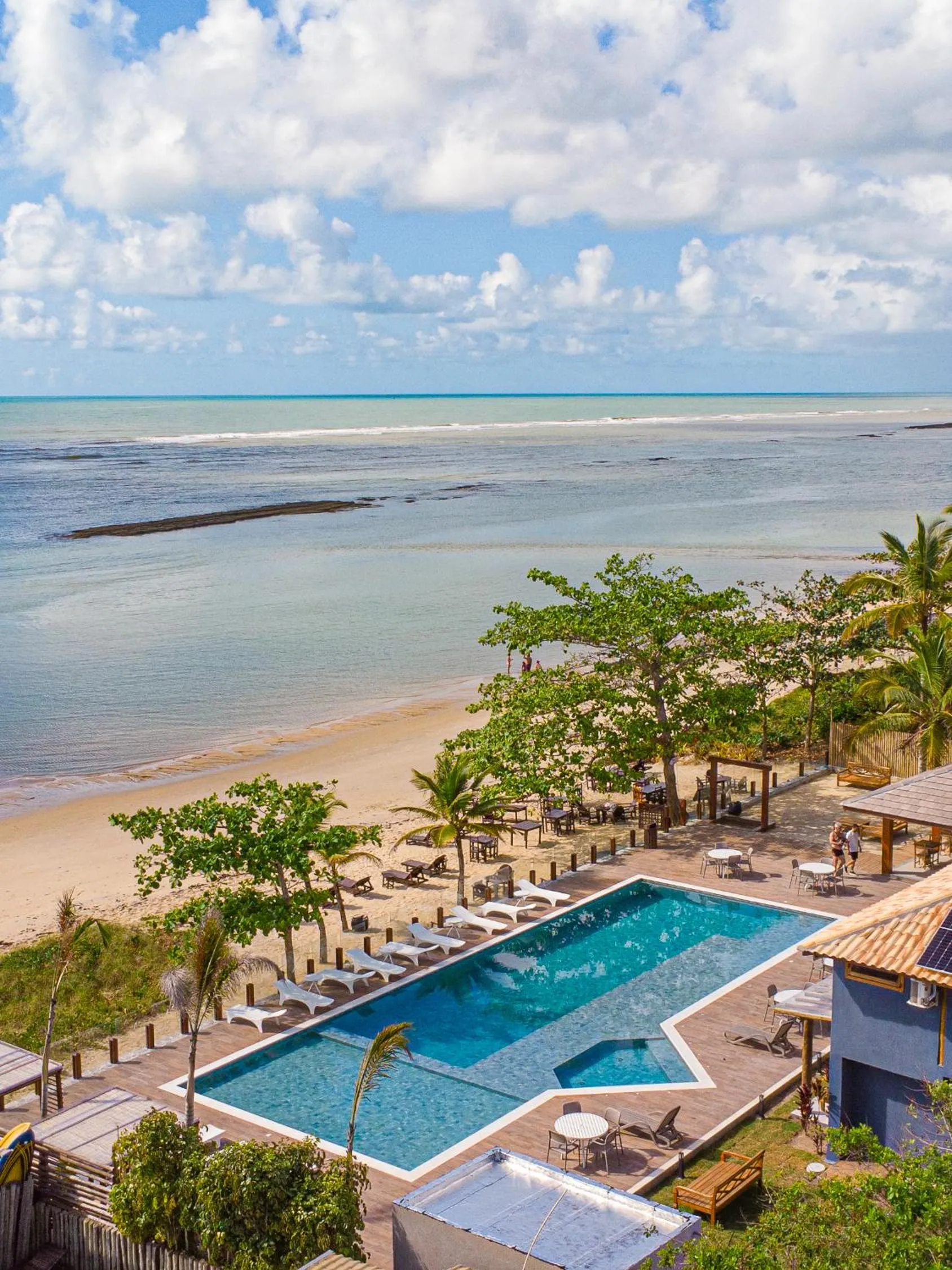 Hotel Espelho D'Água Arraial e Beach Club