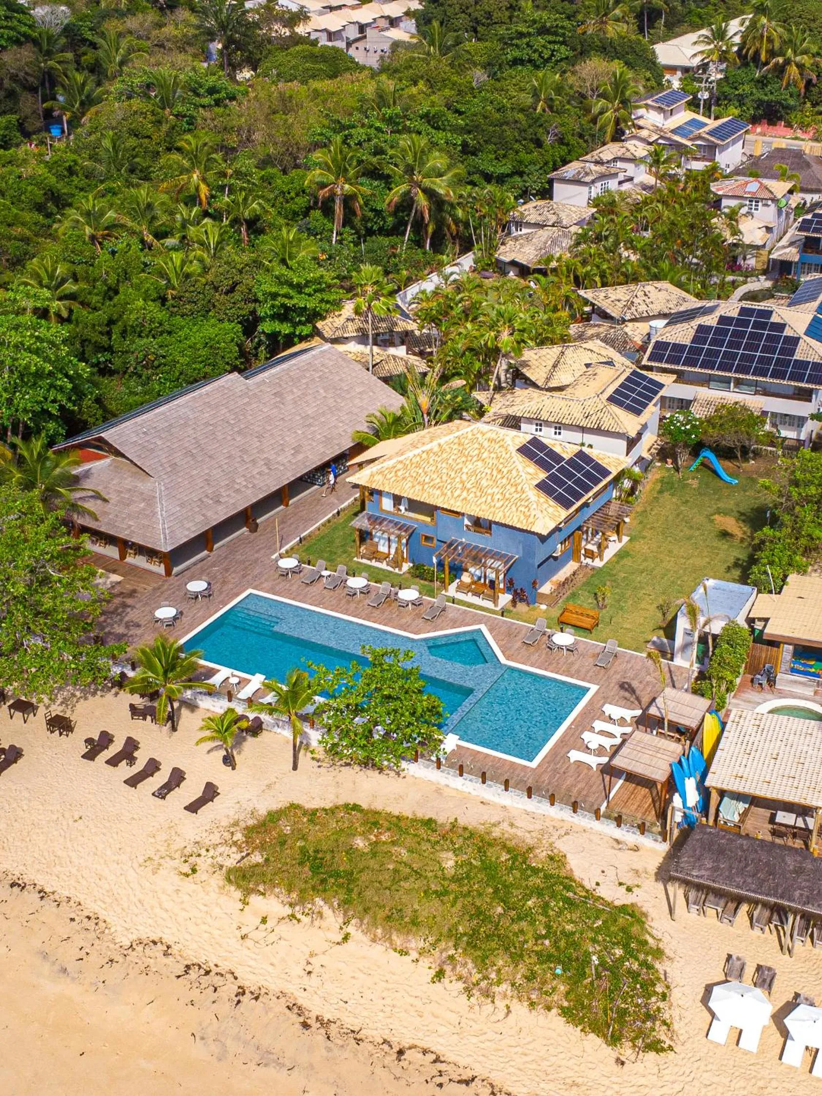 Hotel Espelho D'Água Arraial e Beach Club