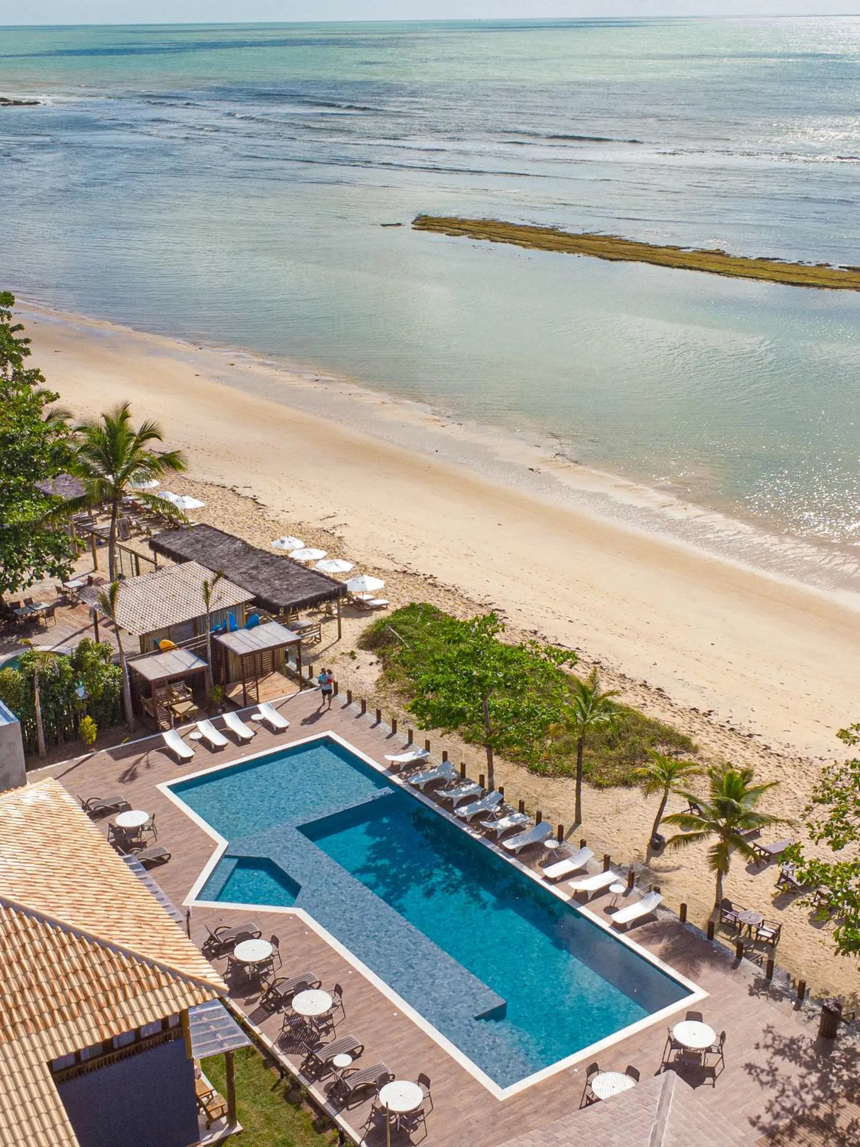 Hotel Espelho D'Água Arraial e Beach Club