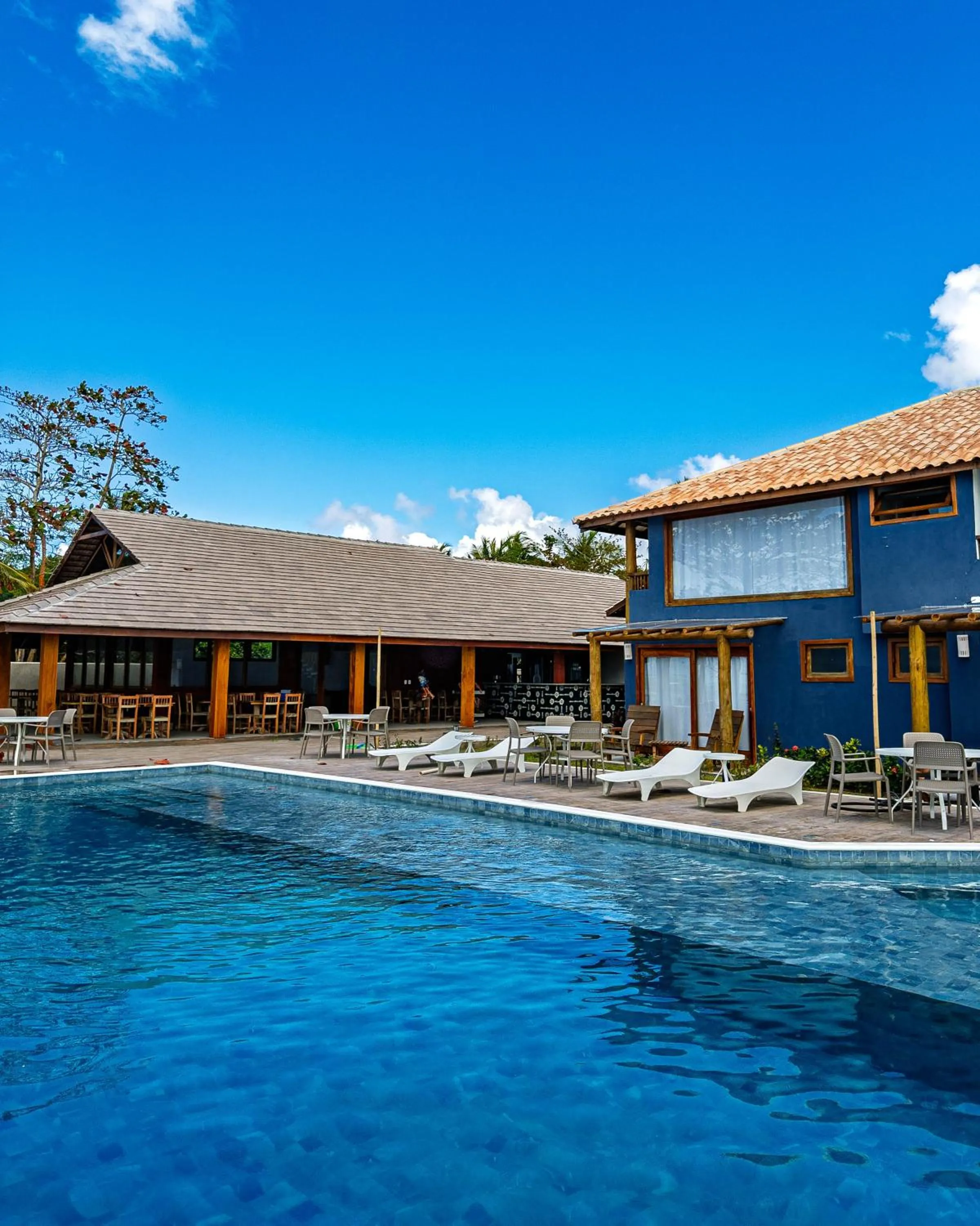 Hotel Espelho D'Água Arraial e Beach Club