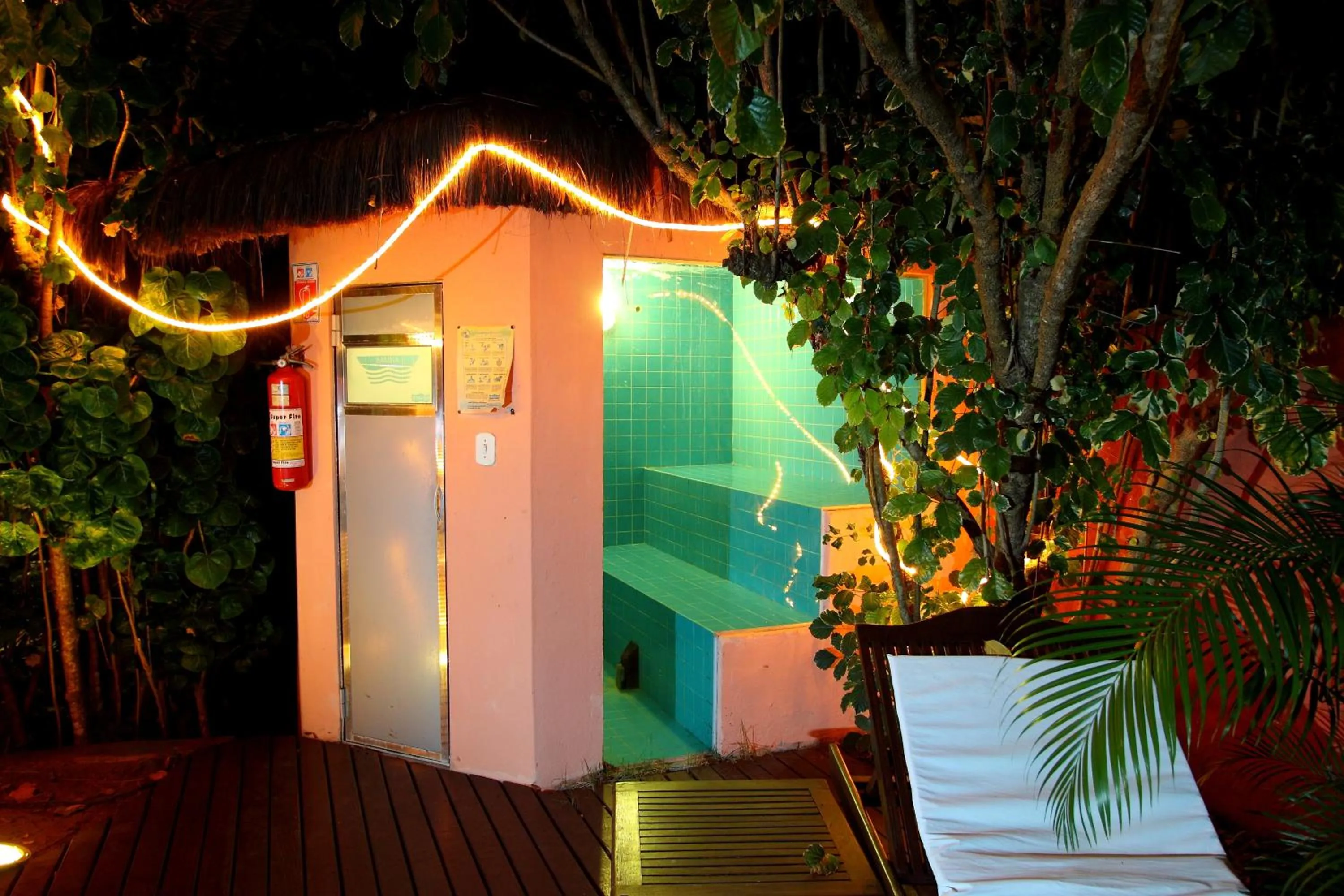 Day in Beijamar Praia Hotel