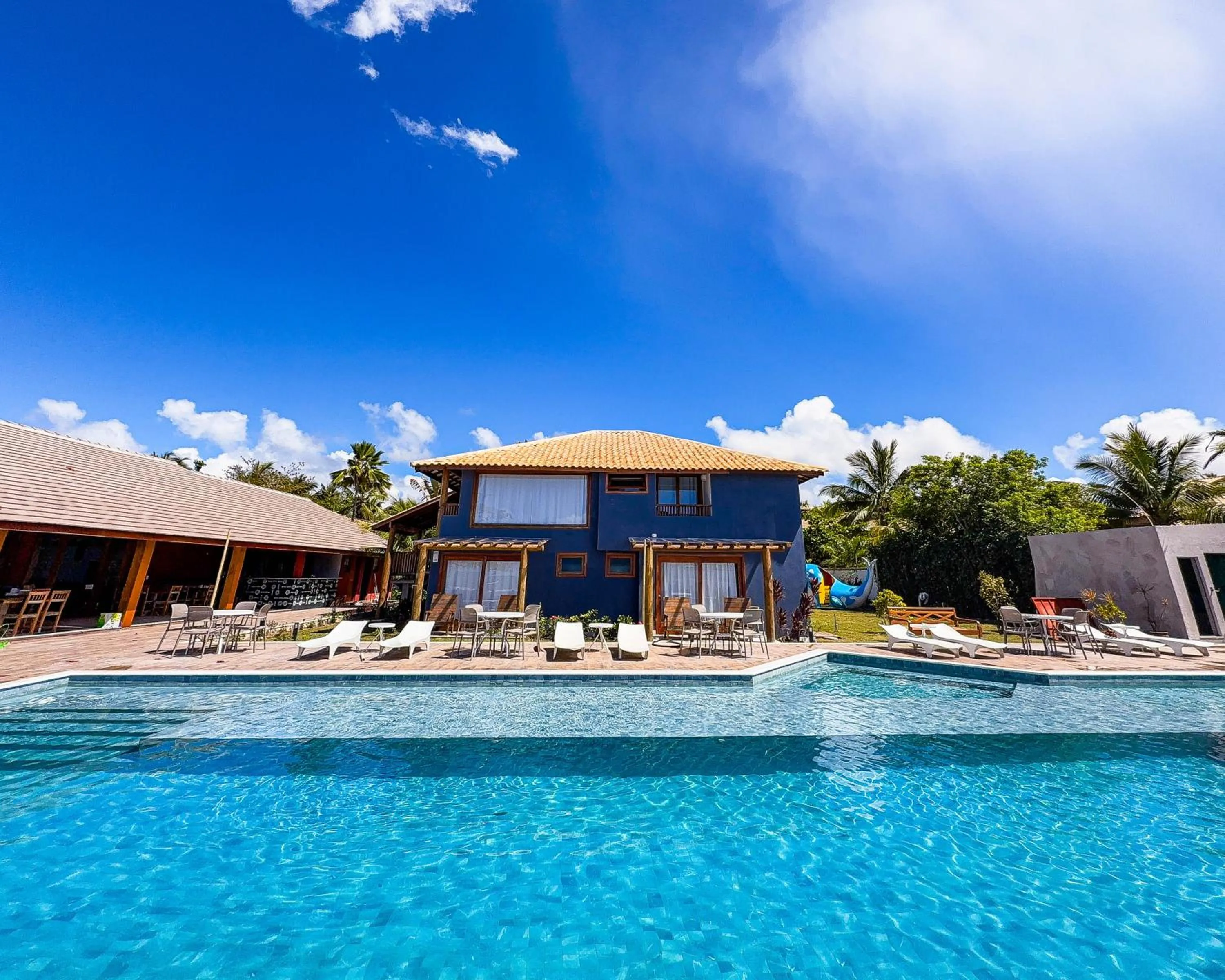 Hotel Espelho D'Água Arraial e Beach Club