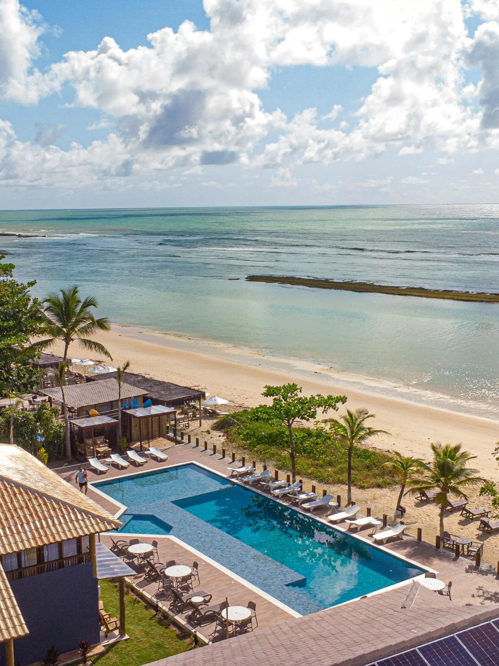 Hotel Espelho D'Água Arraial e Beach Club