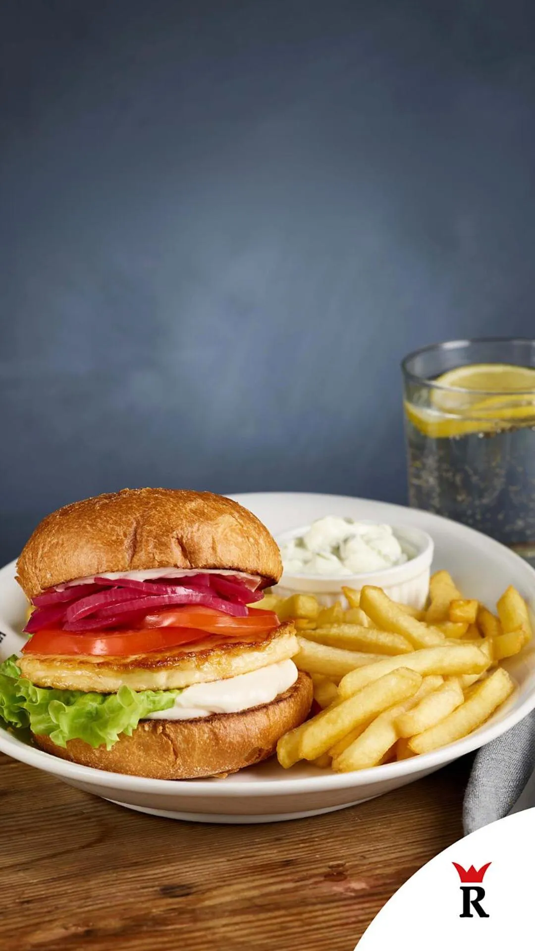 Food and drinks in Rasta Arboga