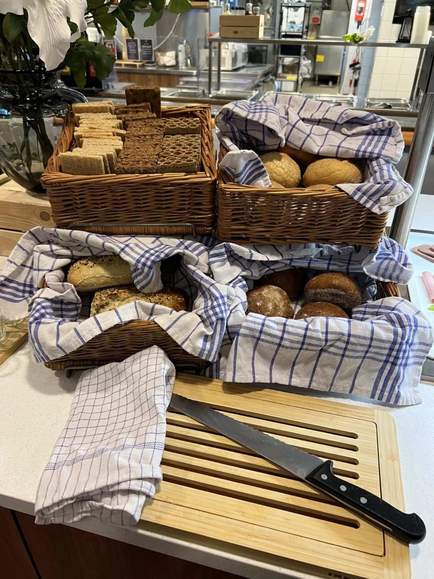 Breakfast in Rasta Arboga