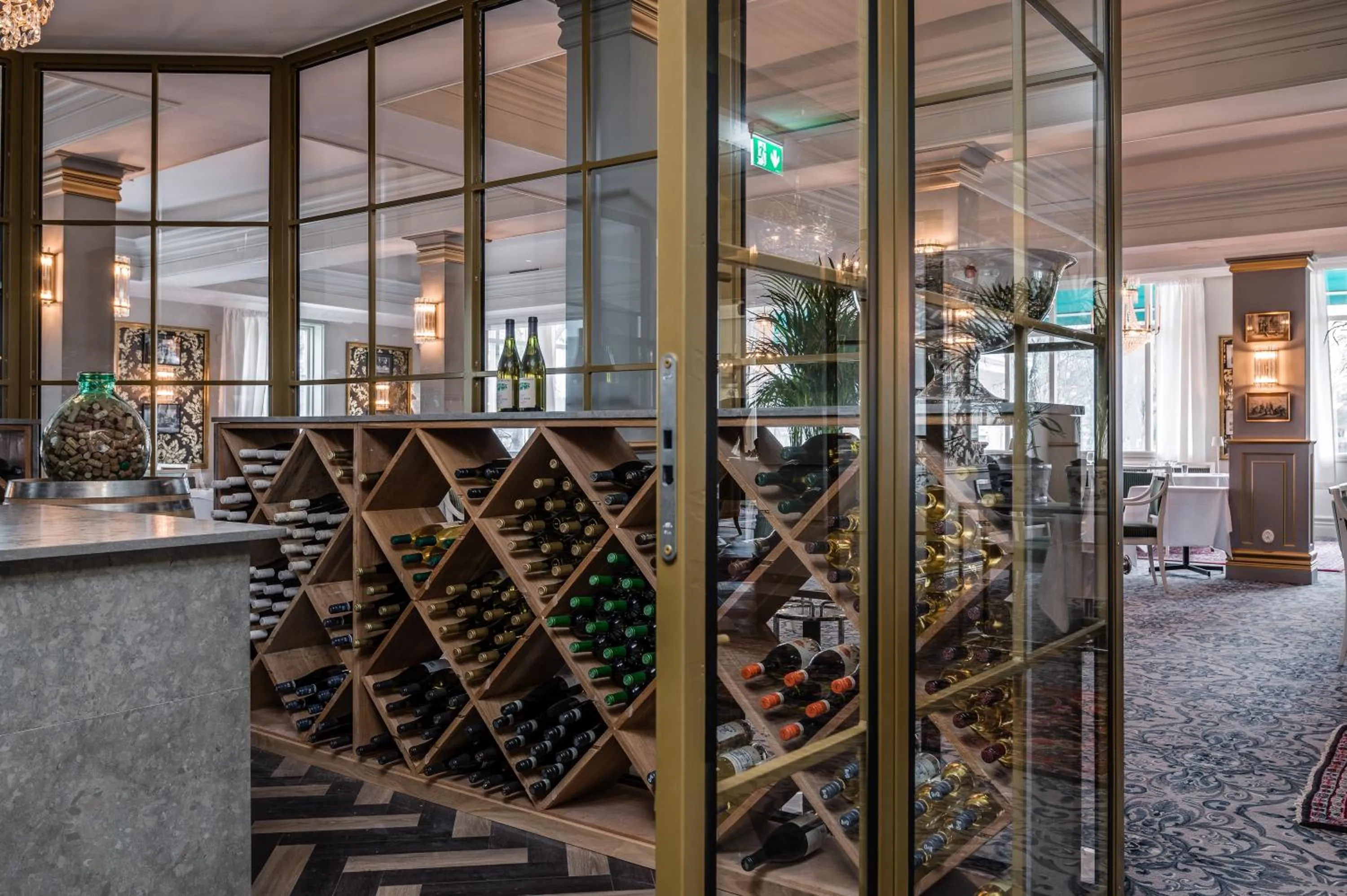 Lounge or bar in Söderköpings Brunn