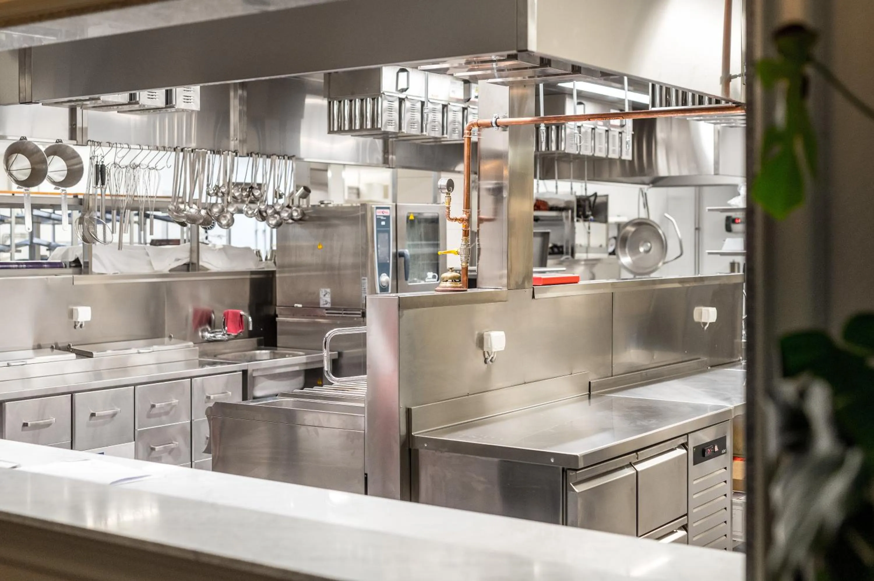 Restaurant/places to eat in Söderköpings Brunn