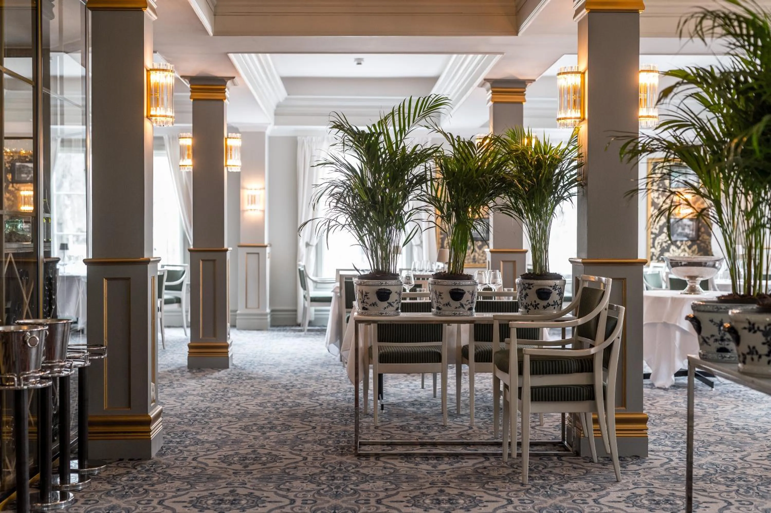 Restaurant/places to eat in Söderköpings Brunn