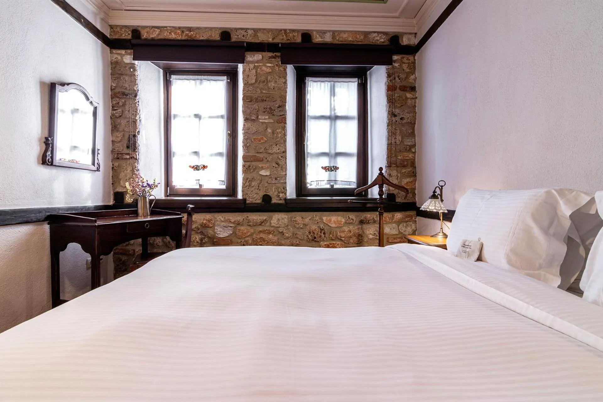 Bedroom, Bed in Ktima Bellou