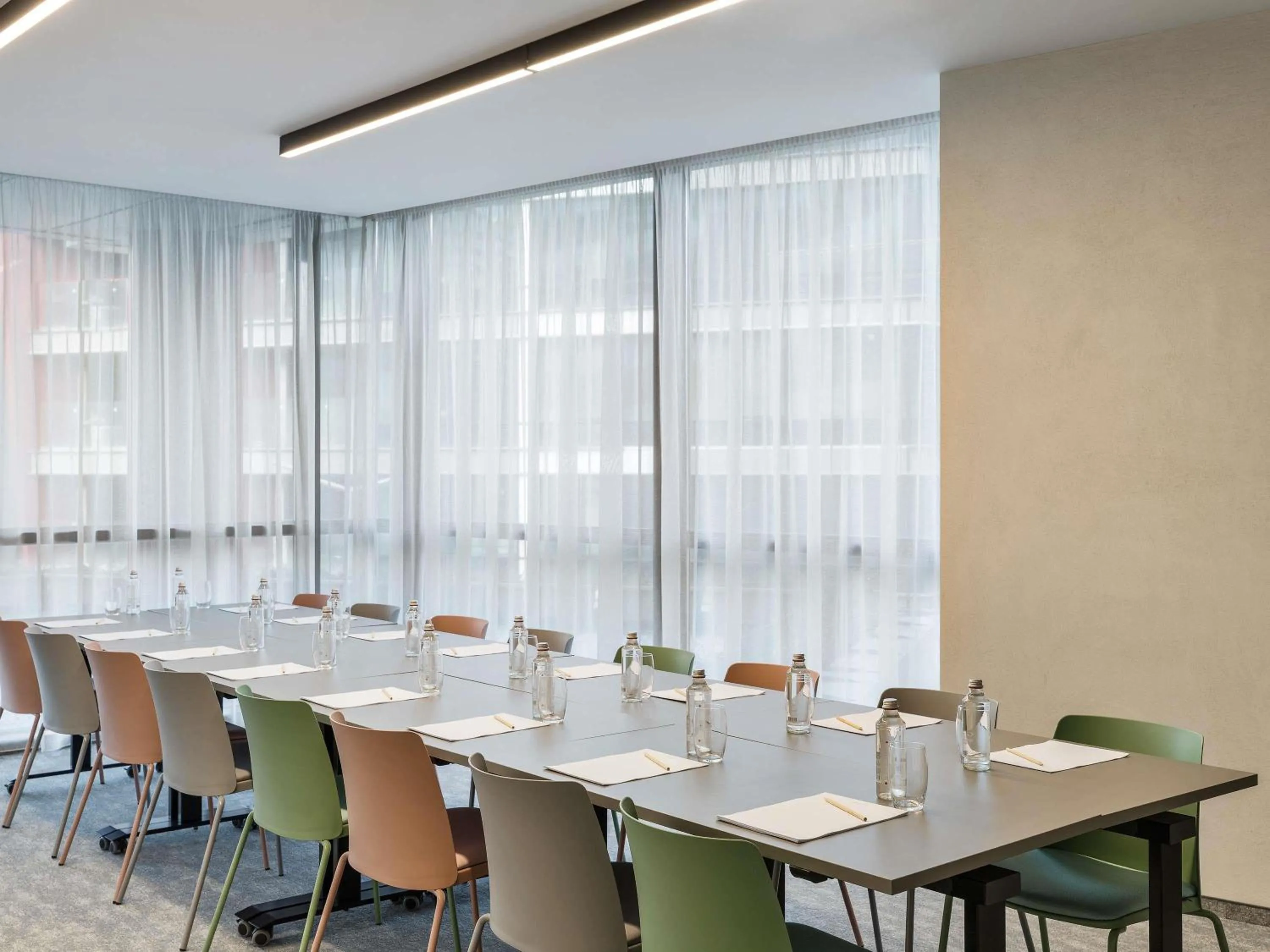 Meeting/conference room in Mercure Sofia City