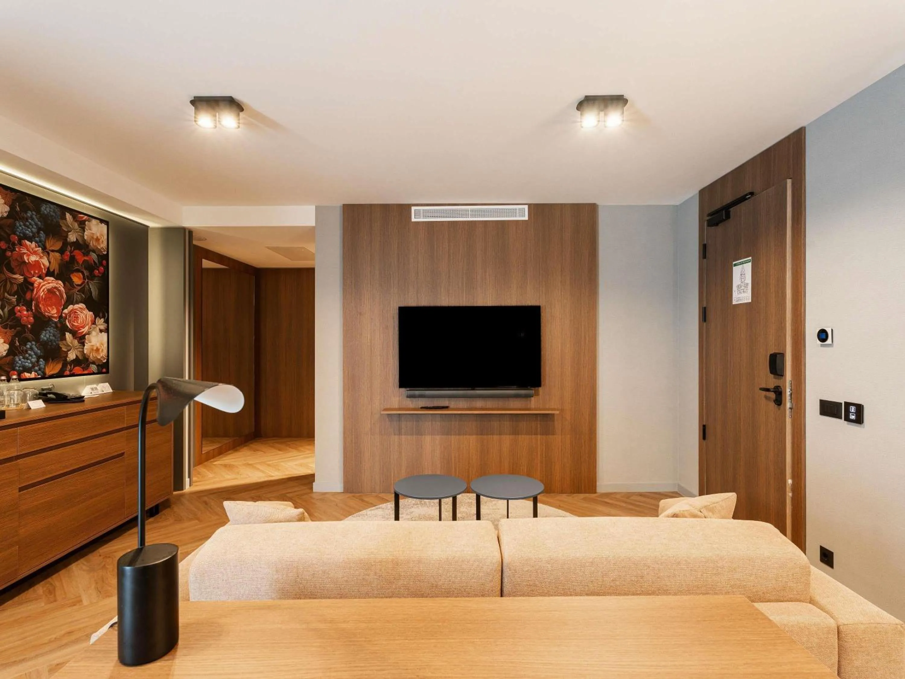 Bedroom in Mercure Sofia City