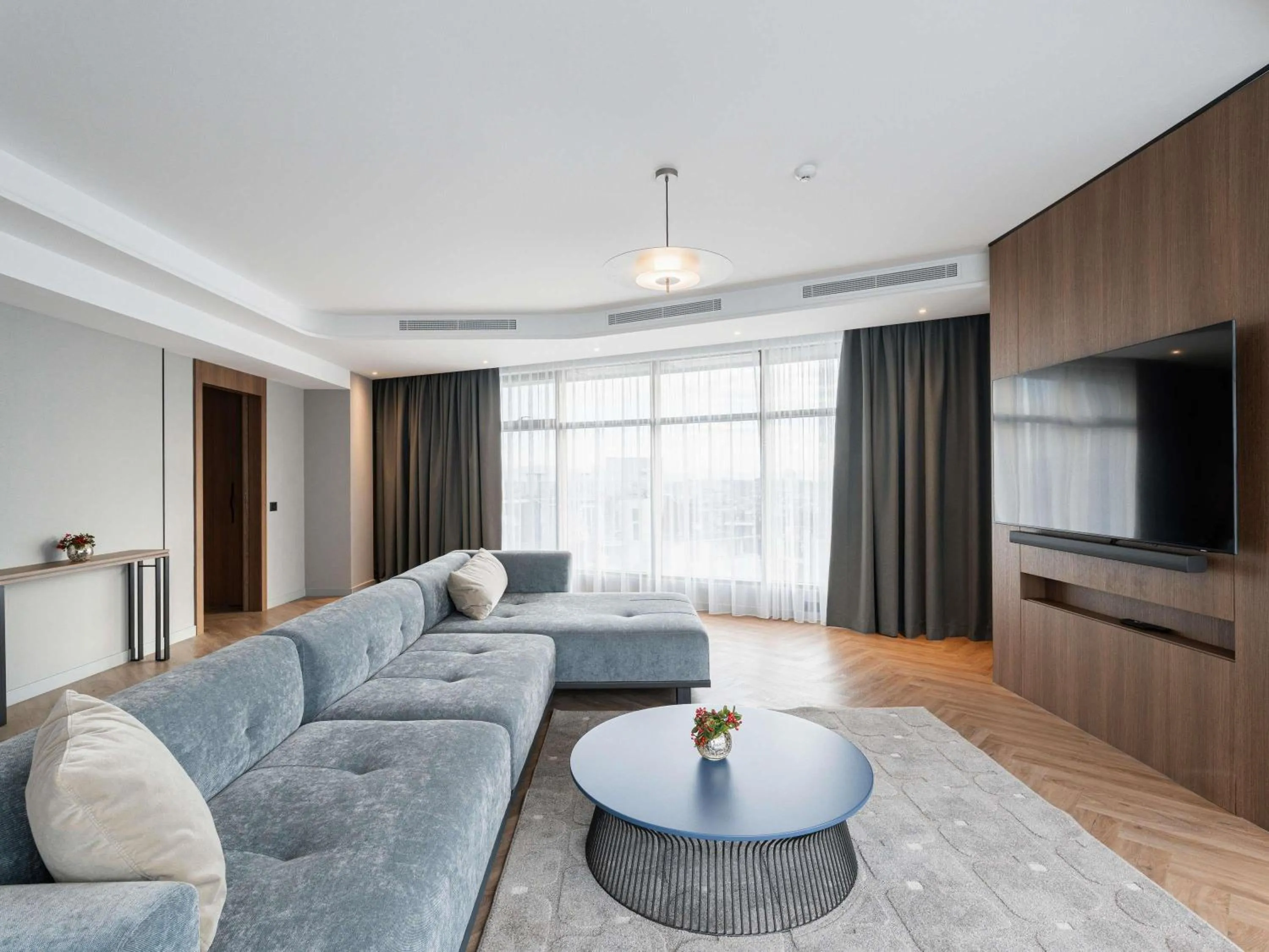 Bedroom in Mercure Sofia City