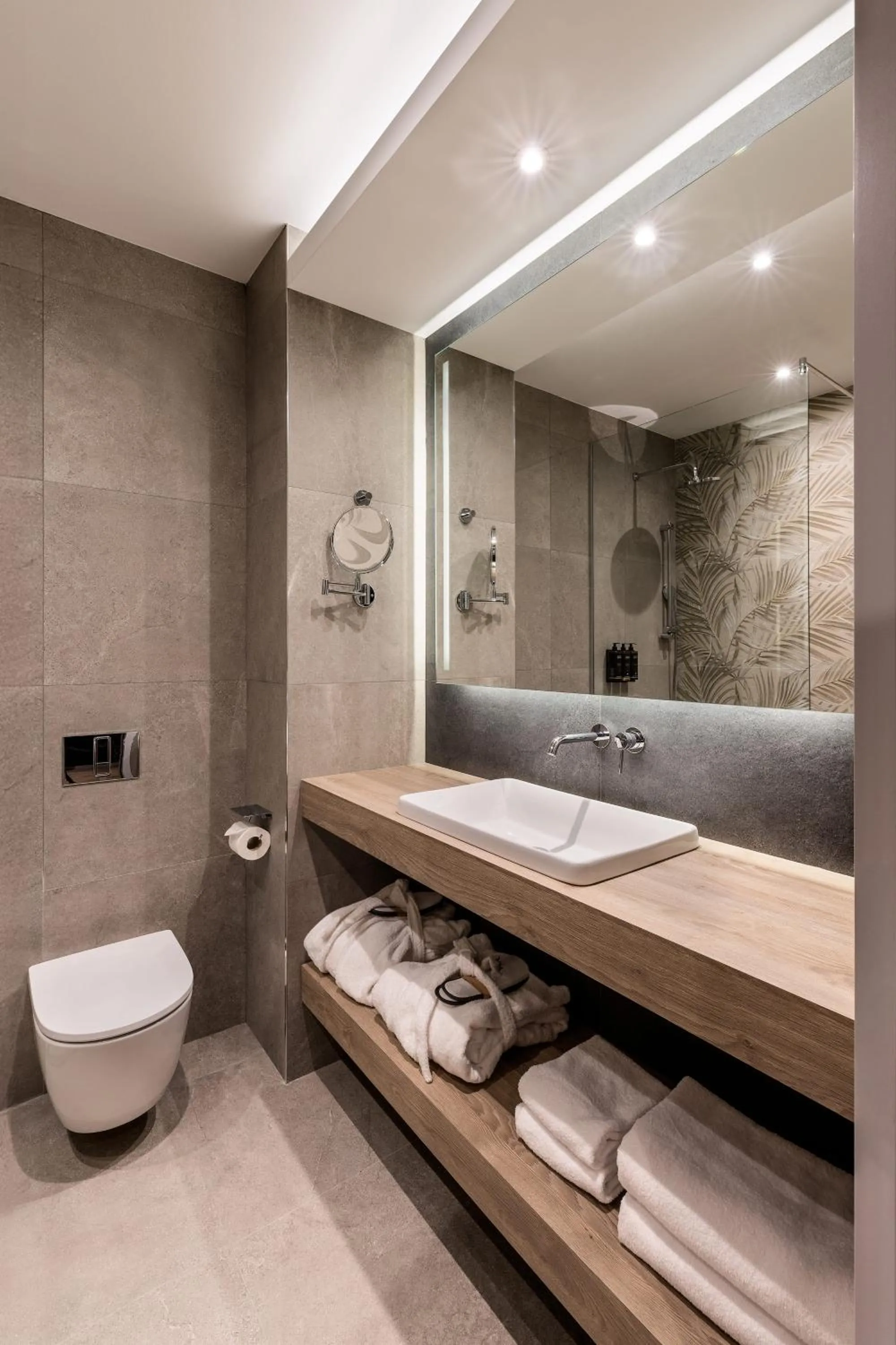Bathroom in Mercure Sofia City