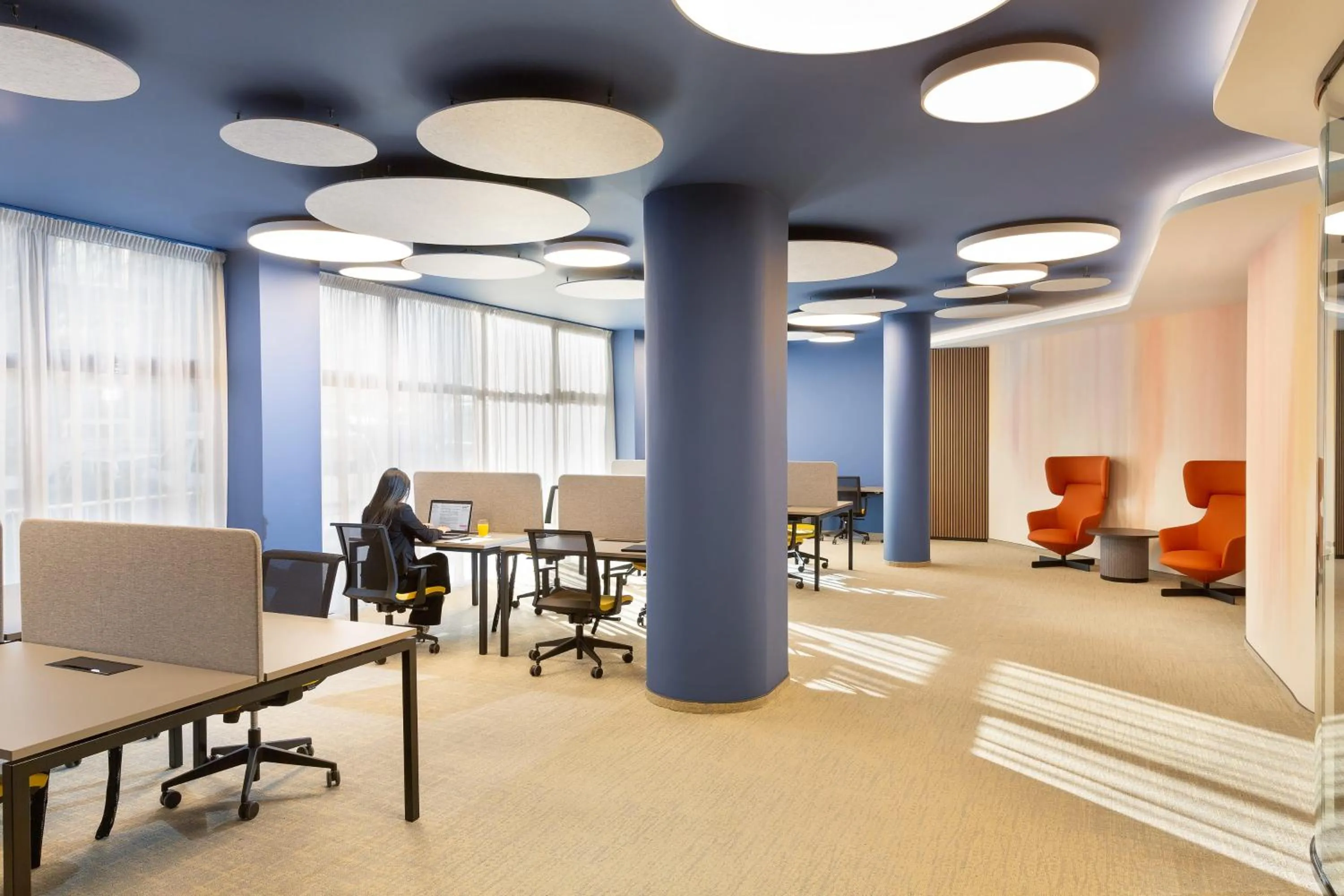 Meeting/conference room in Mercure Sofia City