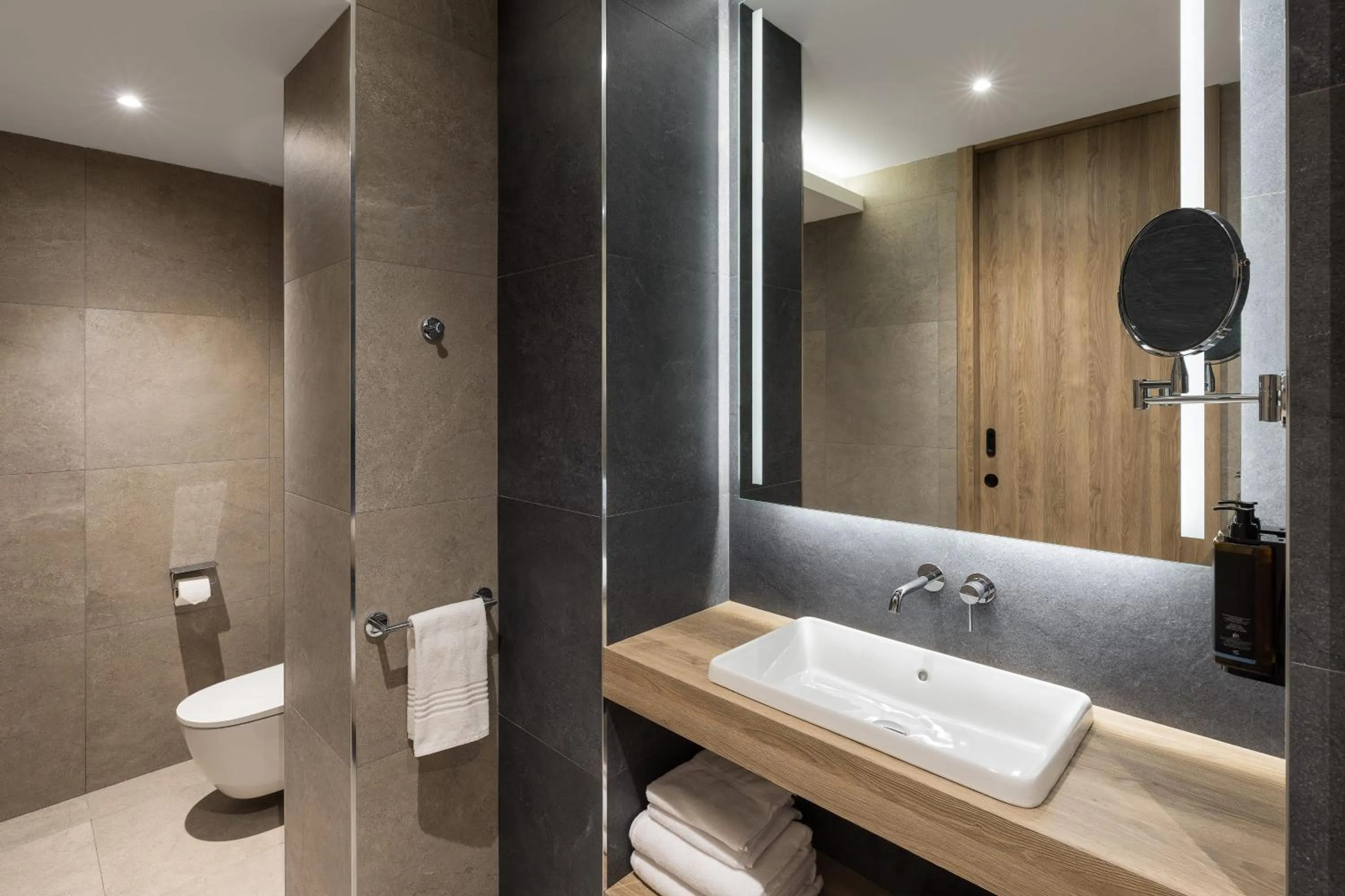 Bathroom in Mercure Sofia City
