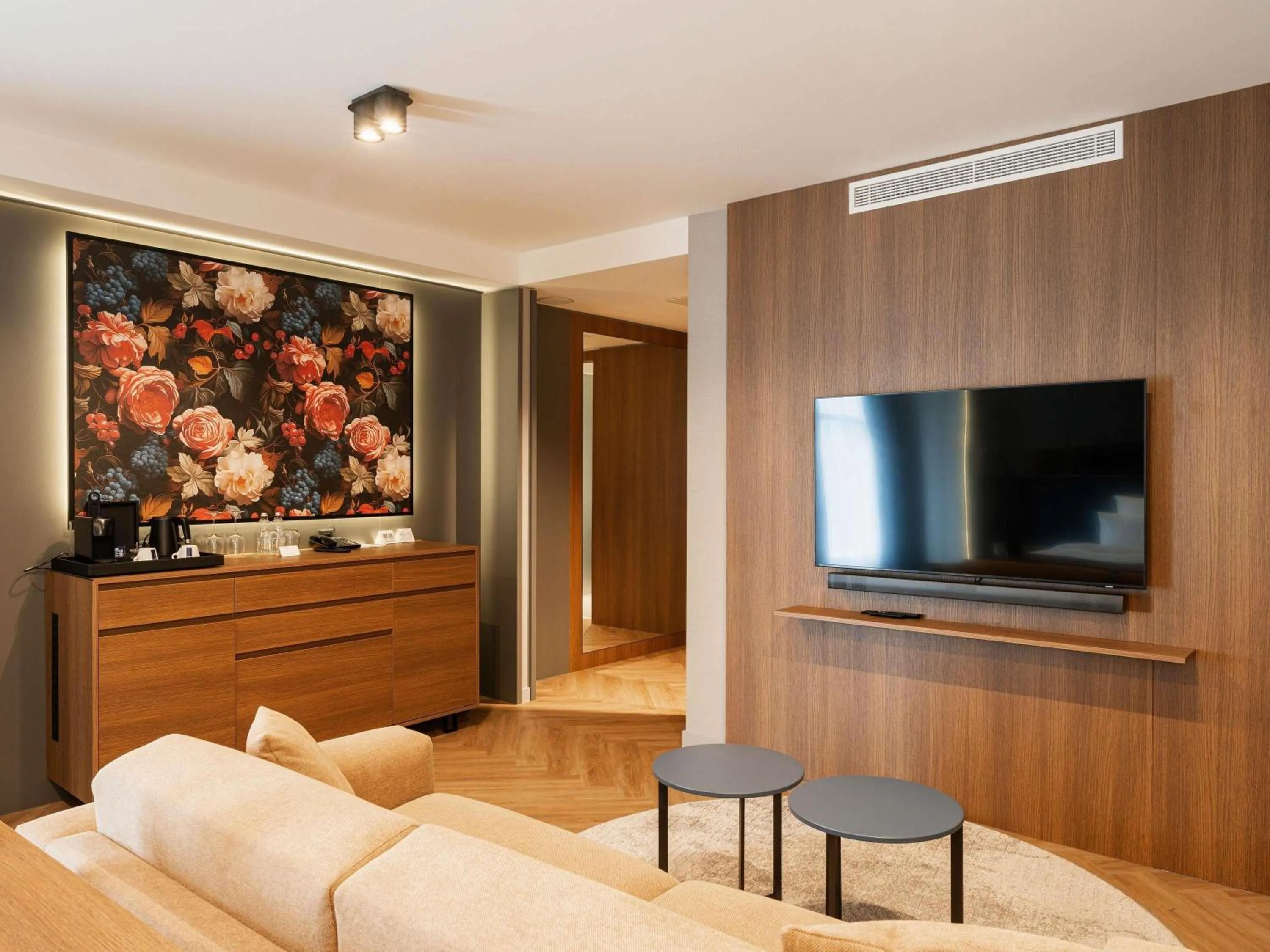 Bedroom in Mercure Sofia City