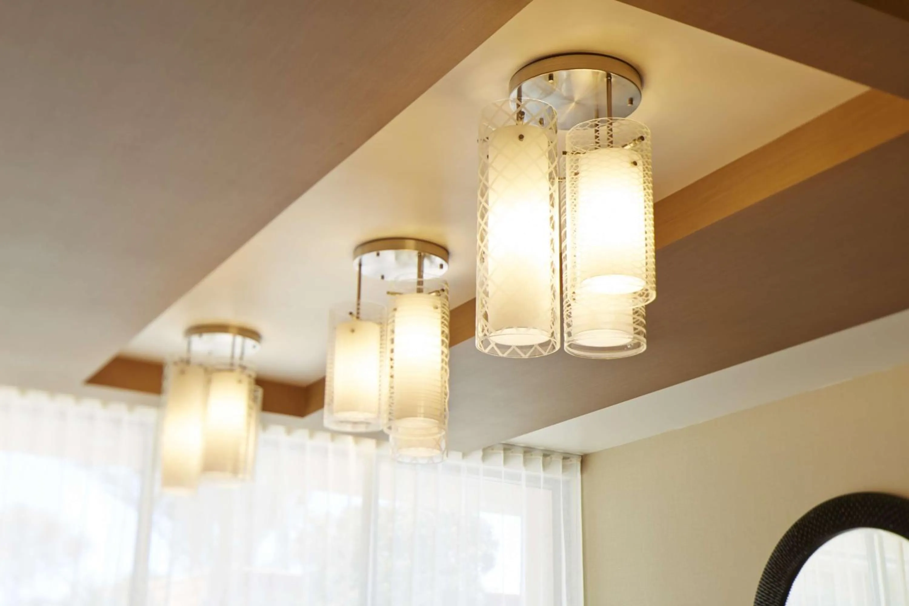 Lobby or reception in Hampton Inn San Diego Mission Valley