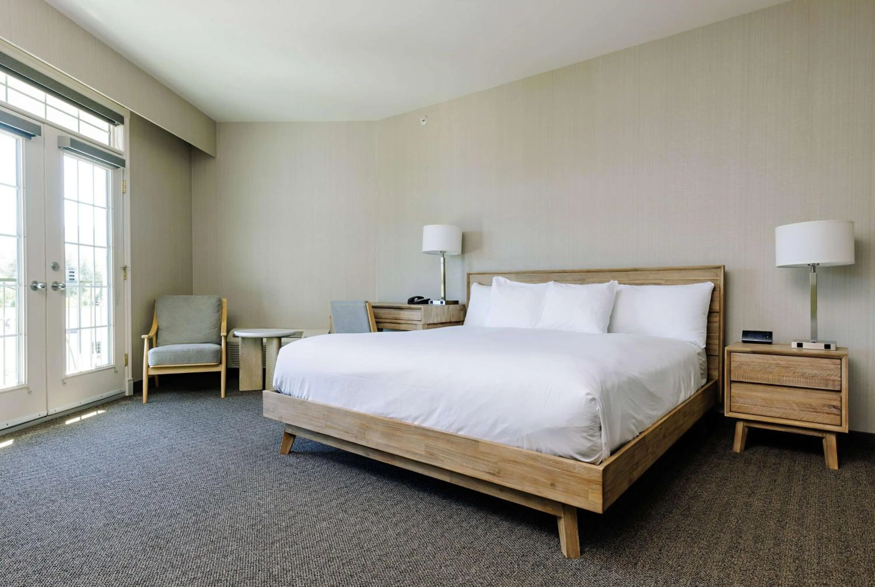 Photo of the whole room, Bed in Balcomo, a Ramada by Wyndham