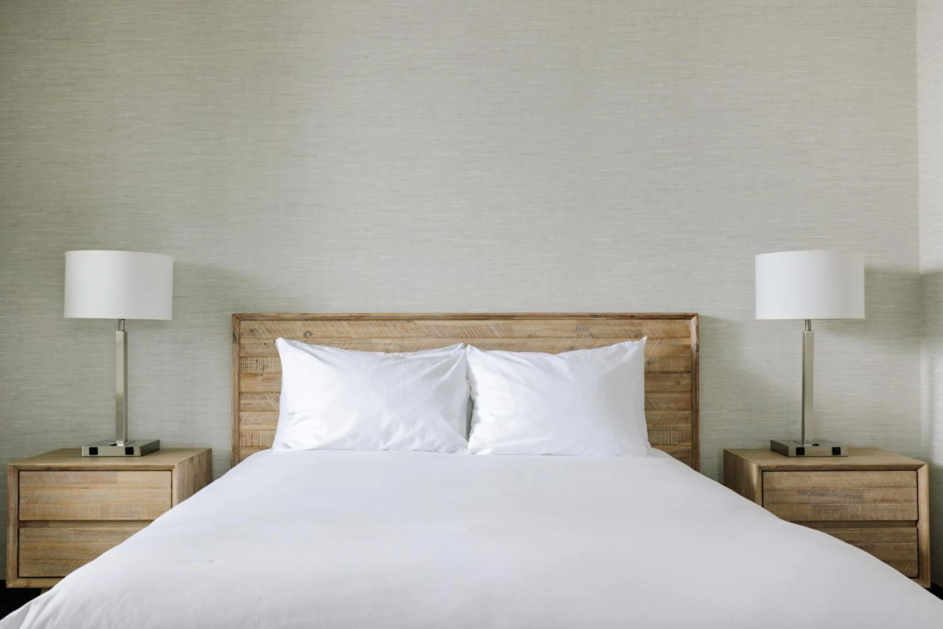 Bed in Balcomo, a Ramada by Wyndham