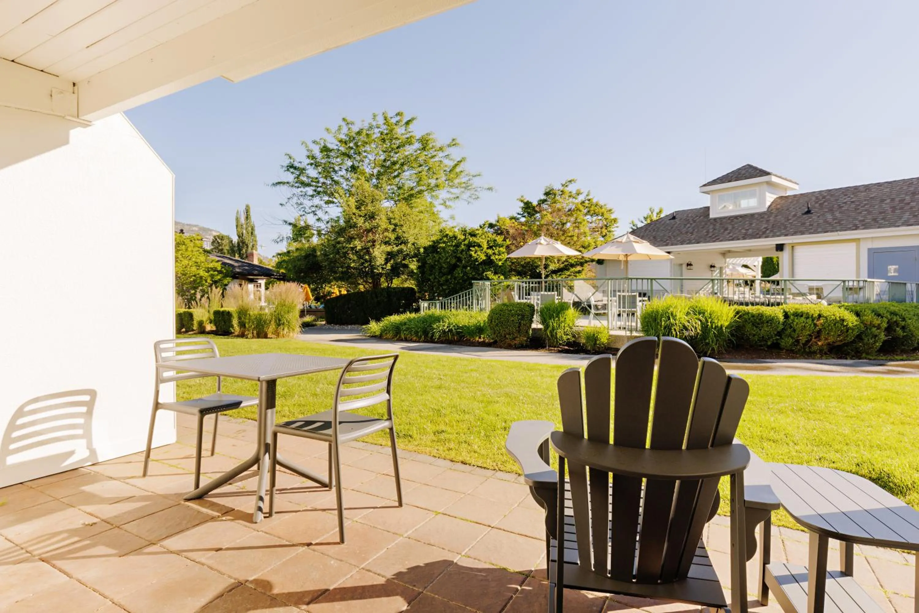 Property building in Balcomo, a Ramada by Wyndham