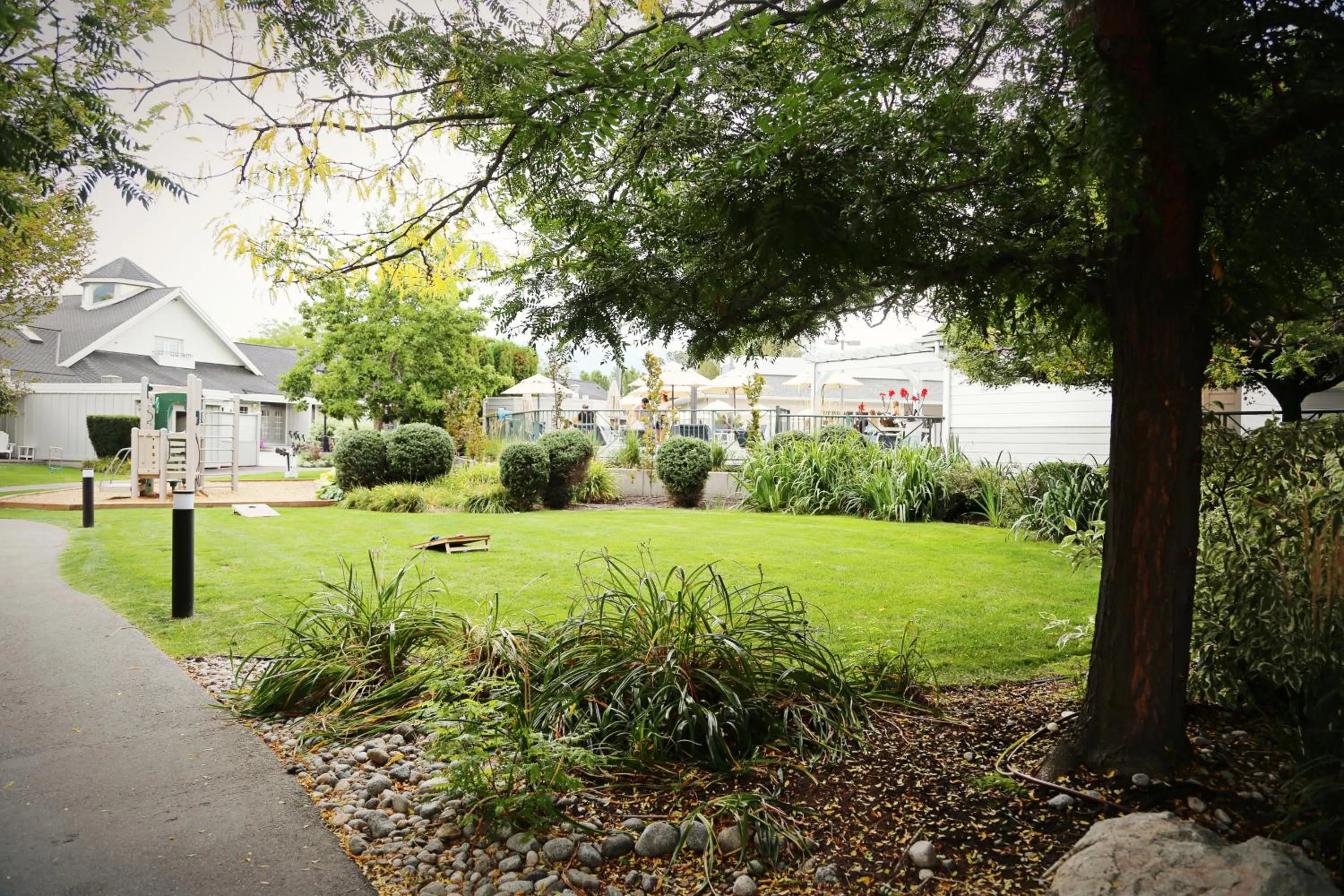 Garden in Balcomo, a Ramada by Wyndham