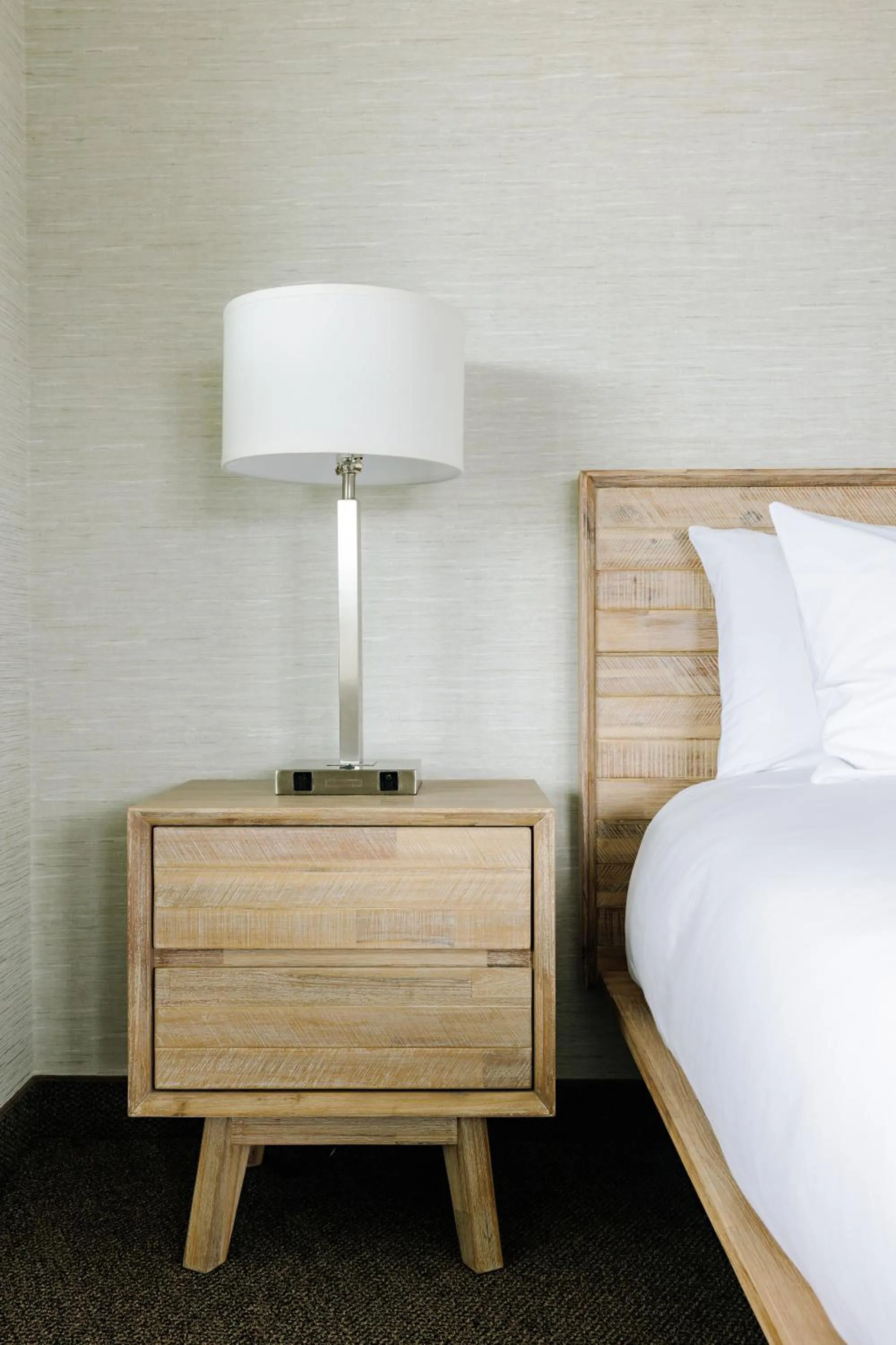 Bed in Balcomo, a Ramada by Wyndham