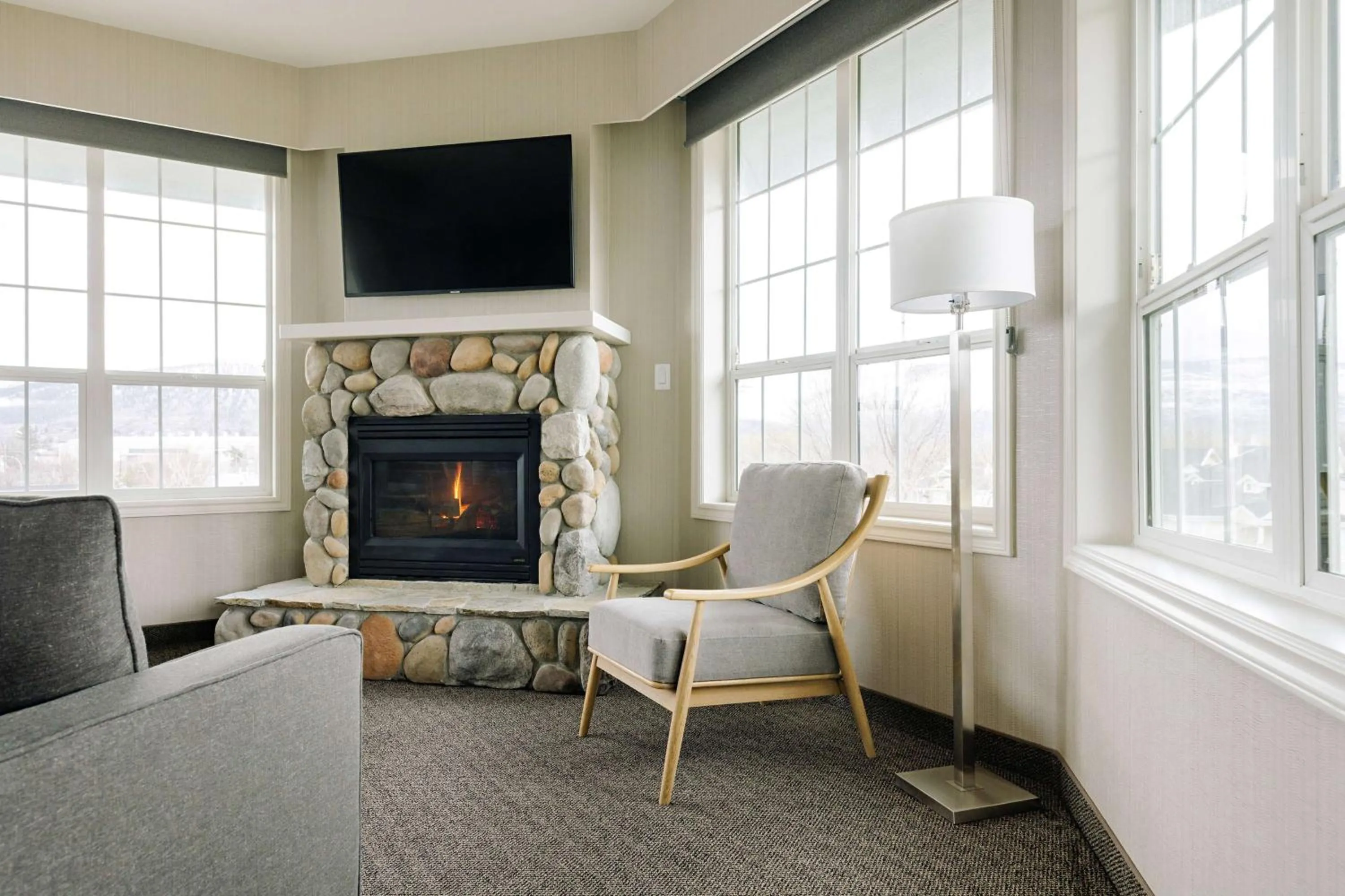 Photo of the whole room in Balcomo, a Ramada by Wyndham