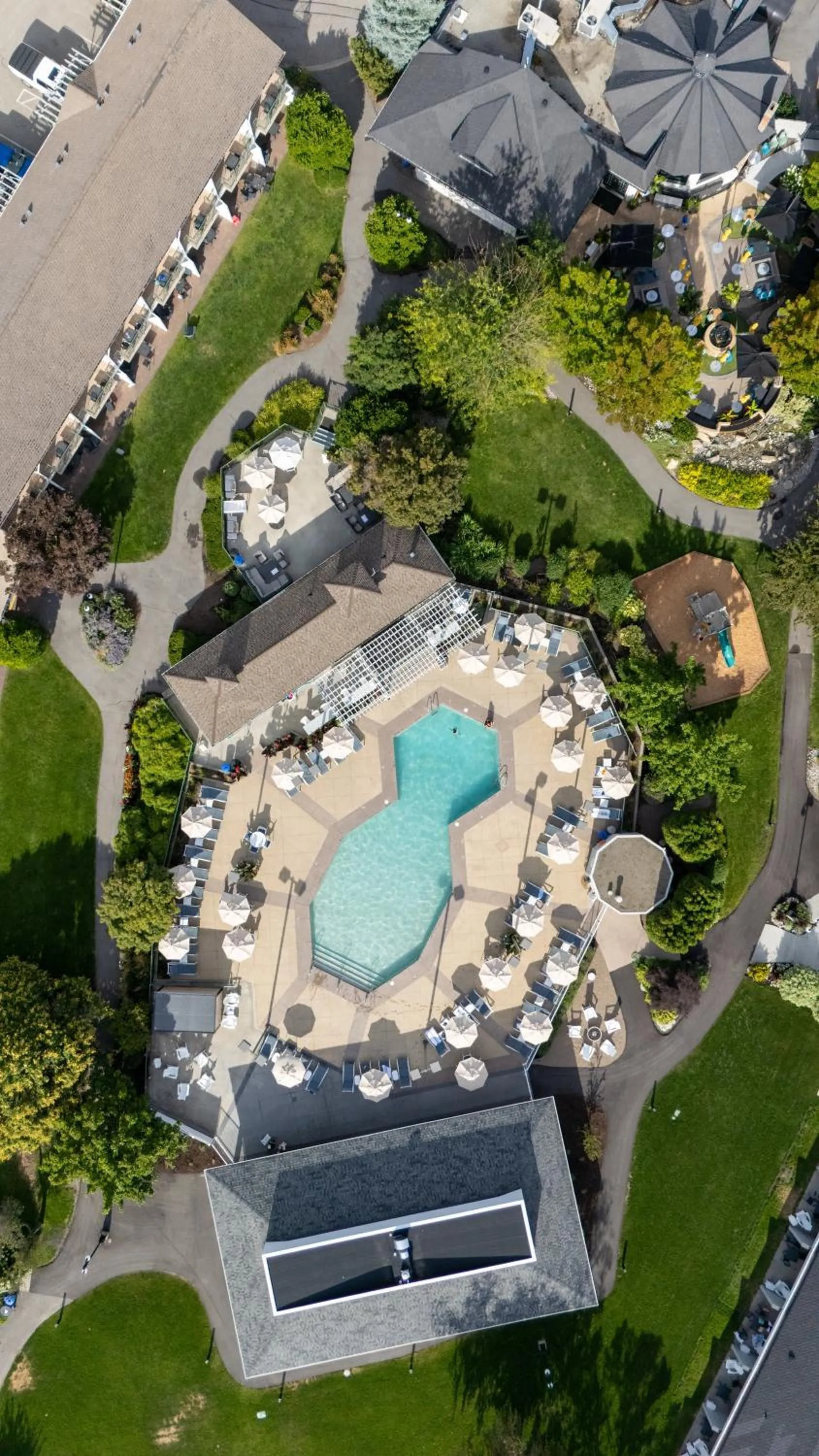 Property building in Balcomo, a Ramada by Wyndham