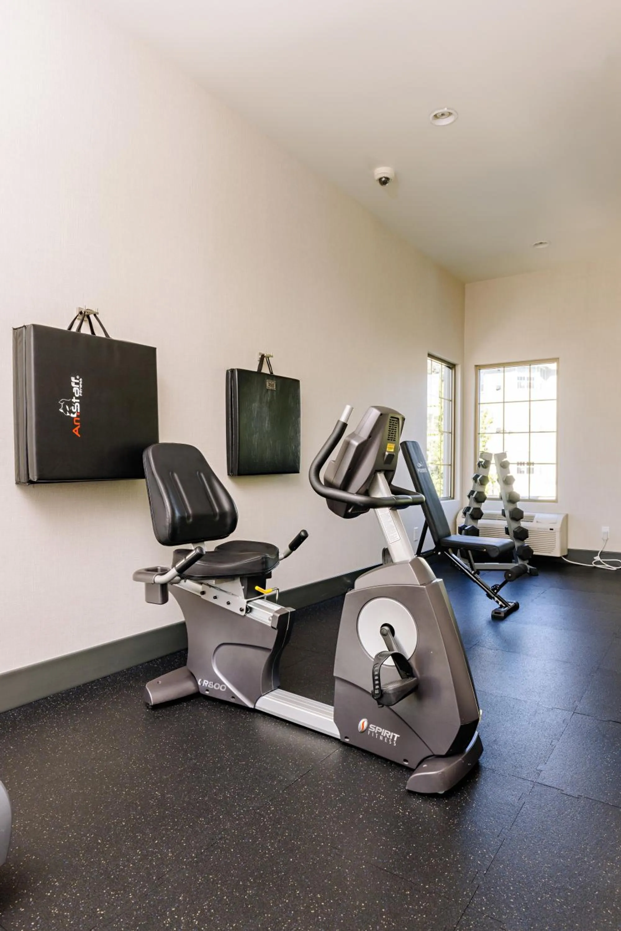 Fitness centre/facilities in Balcomo, a Ramada by Wyndham