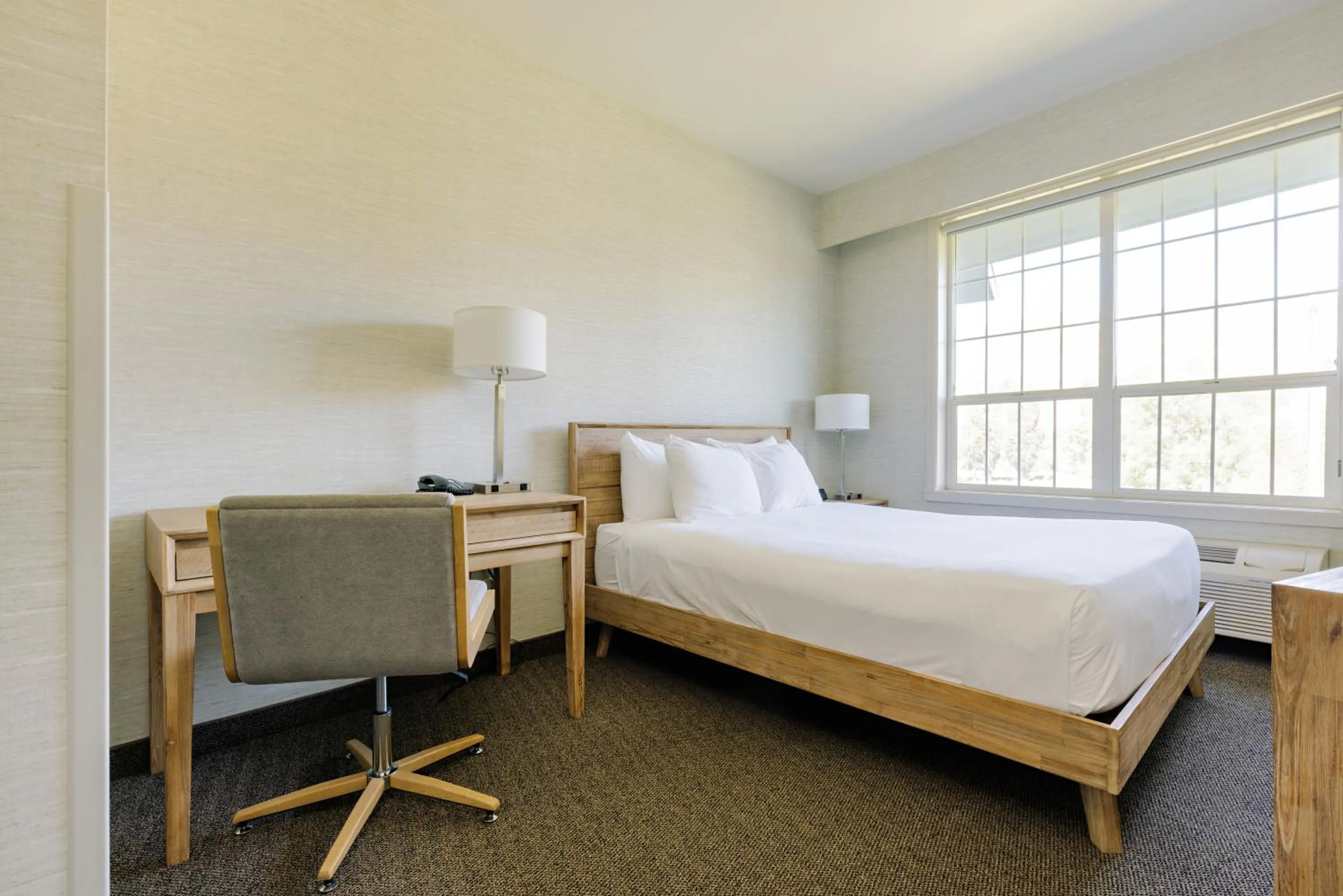 Bedroom, Bed in Balcomo, a Ramada by Wyndham