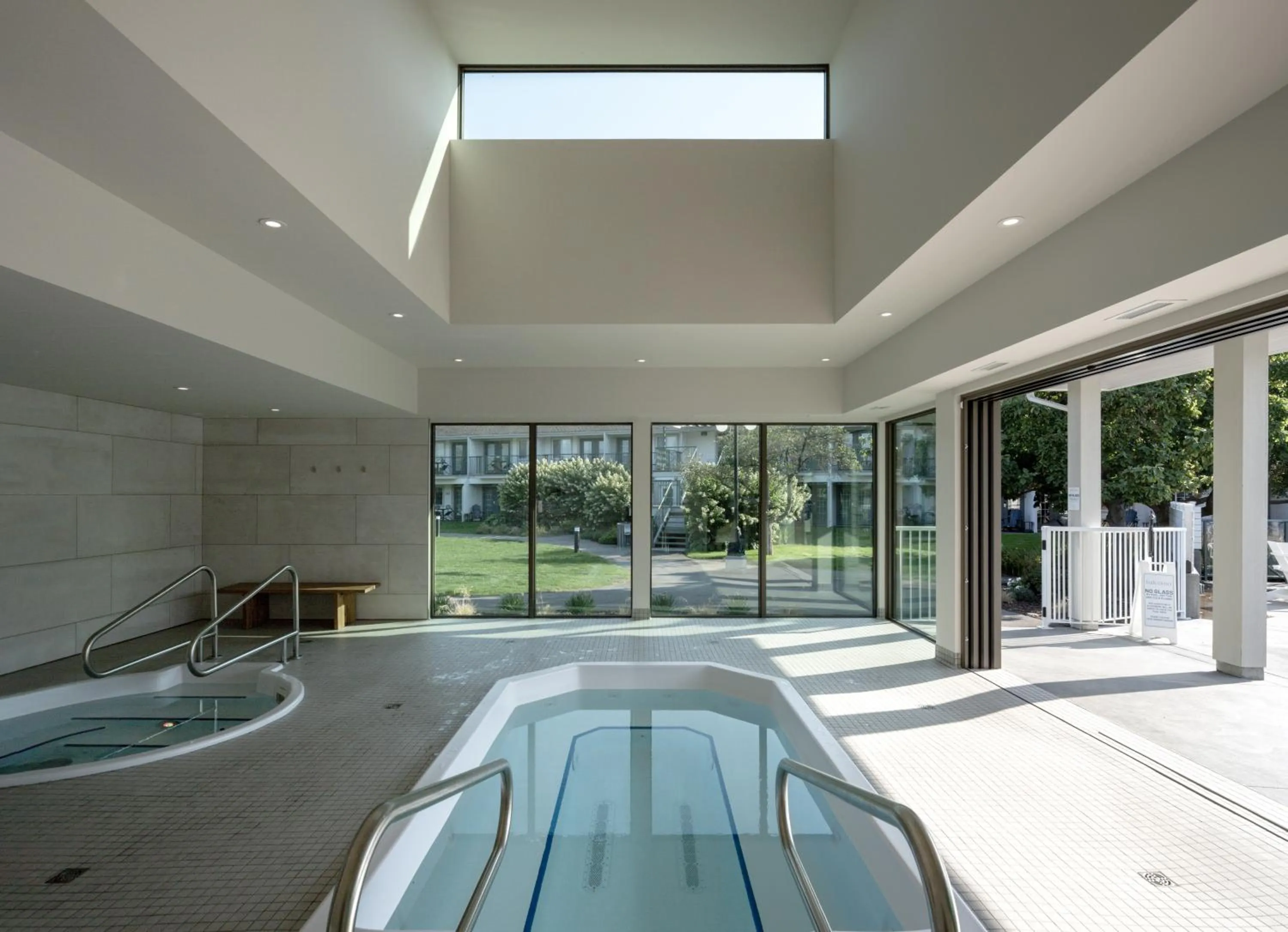 Hot Tub in Balcomo, a Ramada by Wyndham