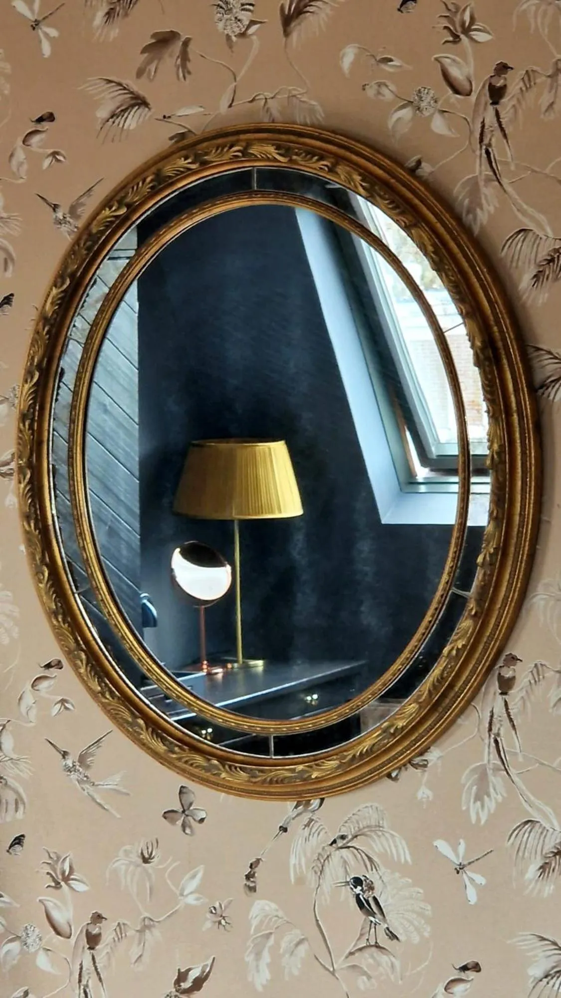 Decorative detail in Canal House The Tannery Amsterdam