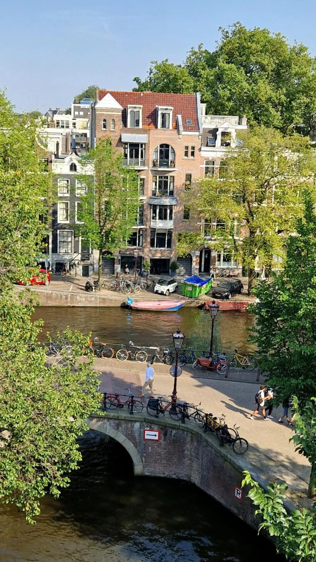 Spring in Canal House The Tannery Amsterdam