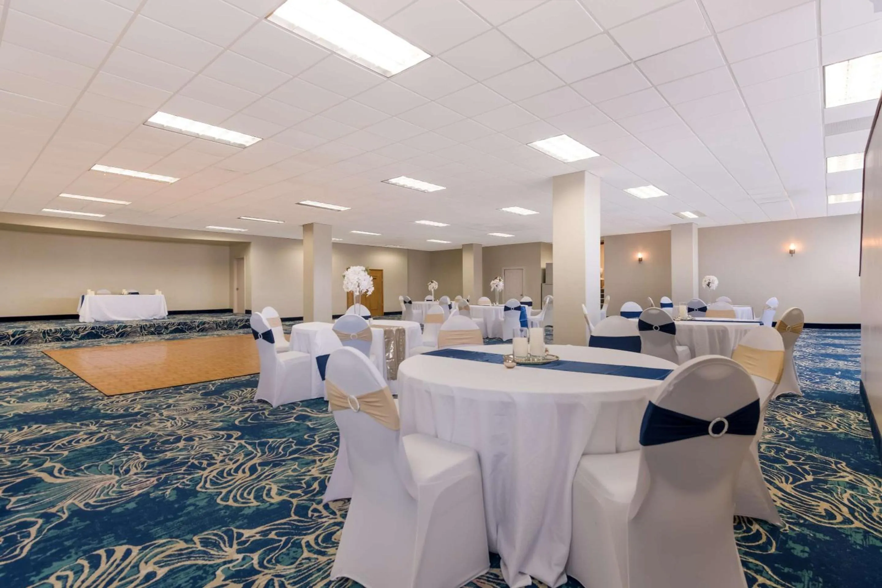 Meeting/conference room in Comfort Inn South Oceanfront